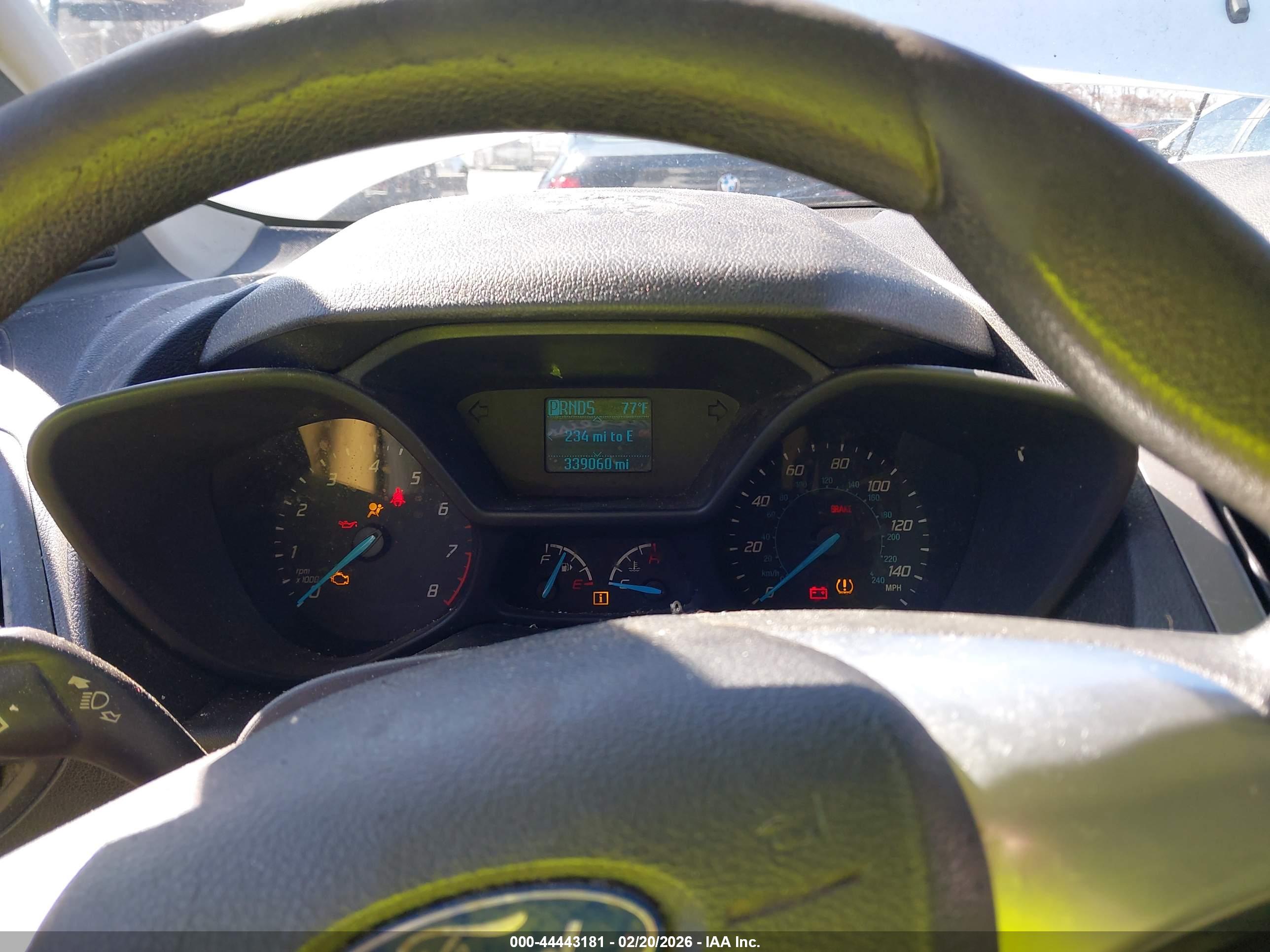 FORD TRANSIT image 7