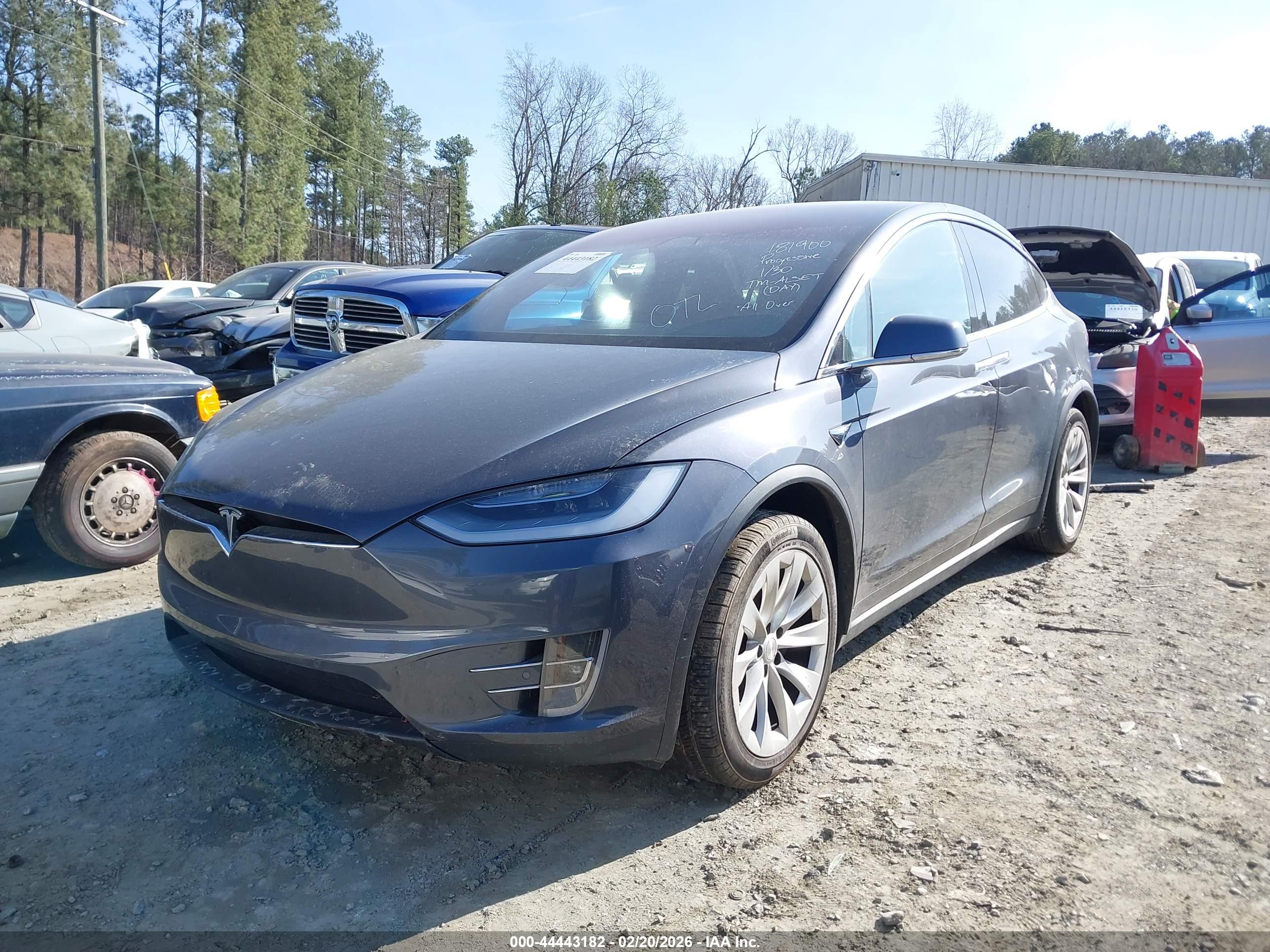 TESLA MODEL image 2