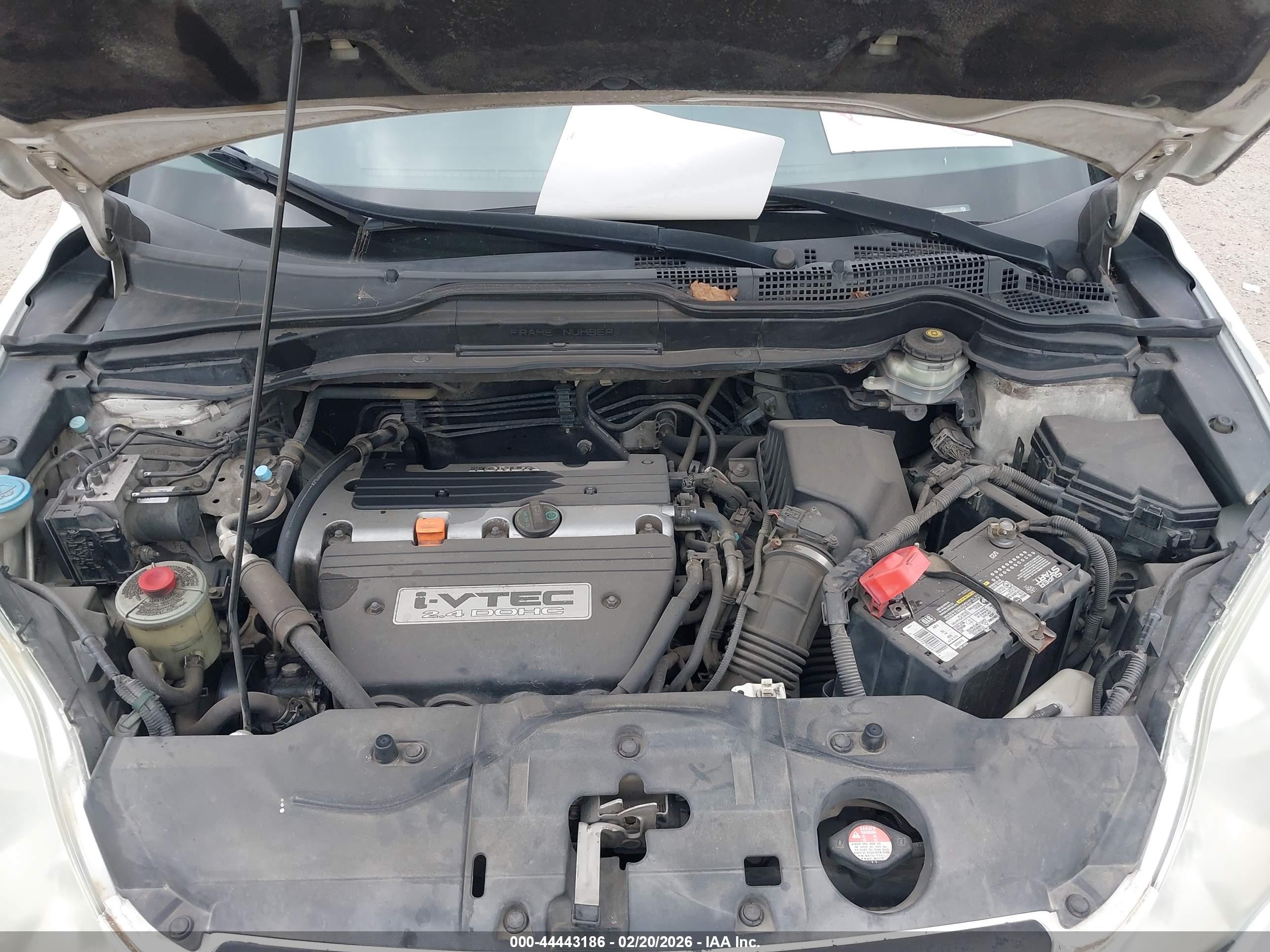 HONDA CR-V image 10
