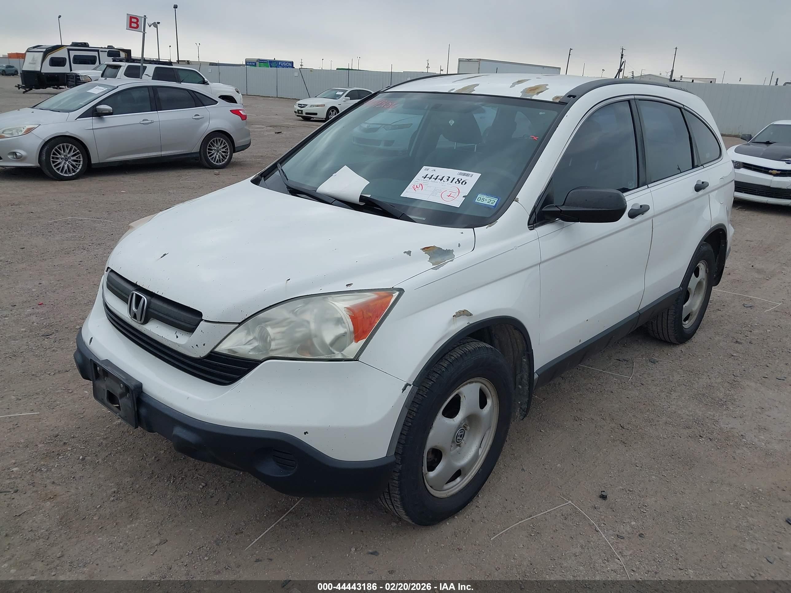 HONDA CR-V image 2