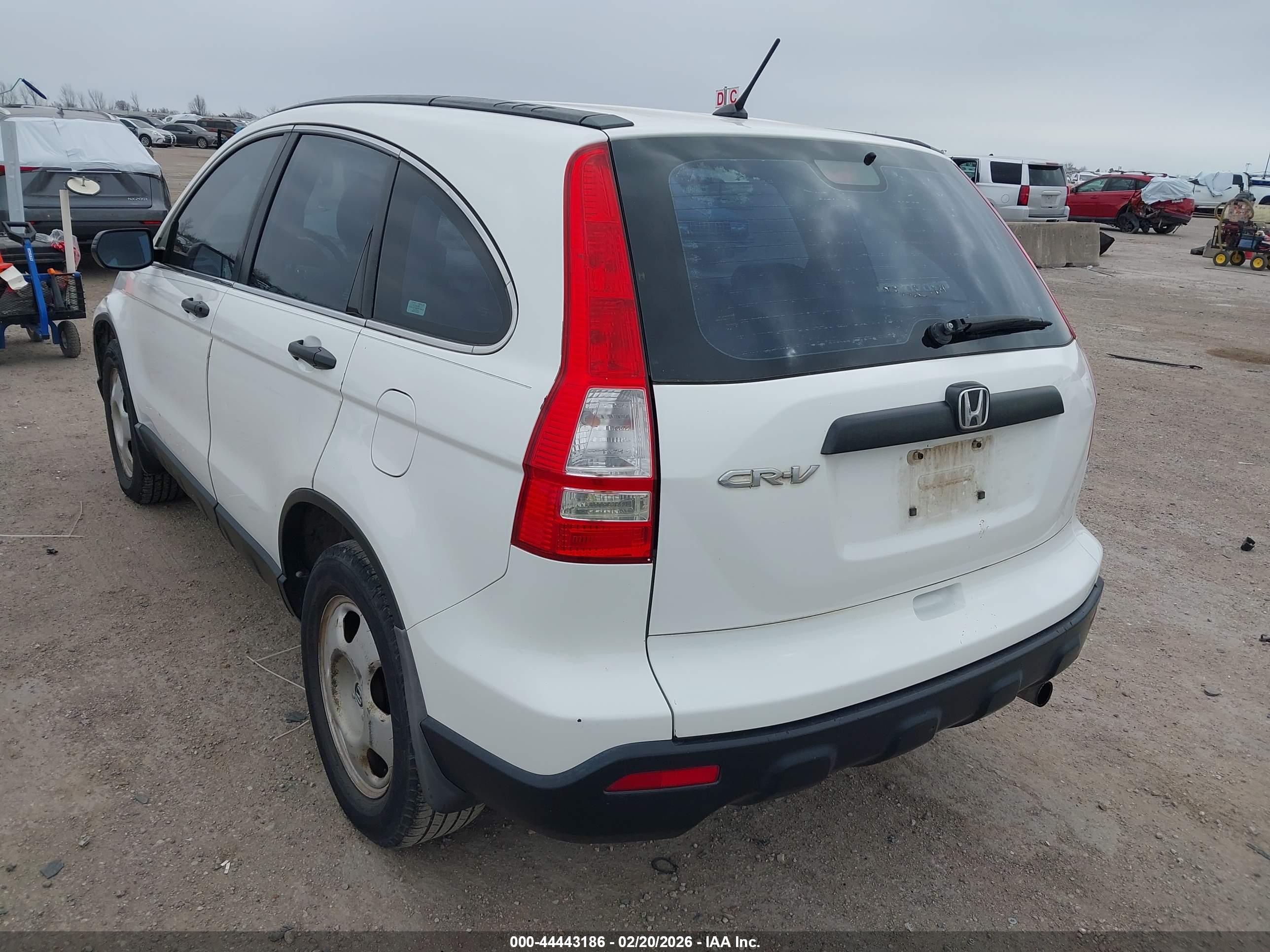 HONDA CR-V image 3