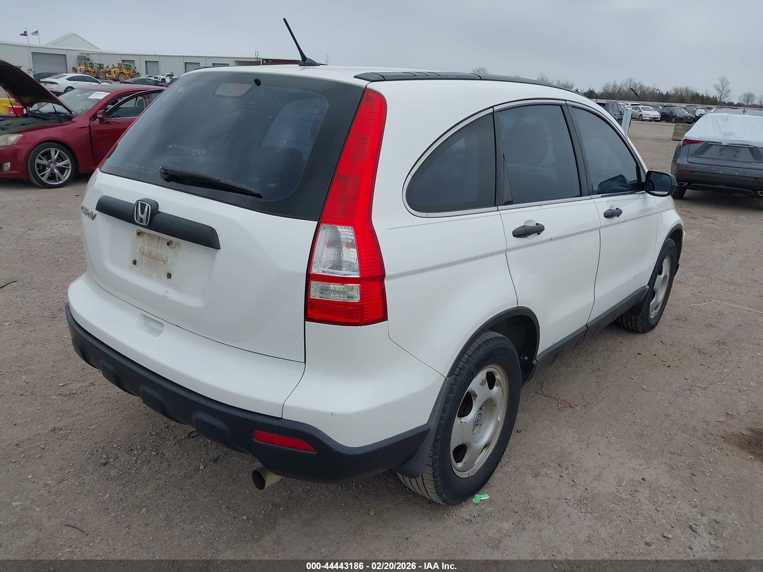 HONDA CR-V image 4