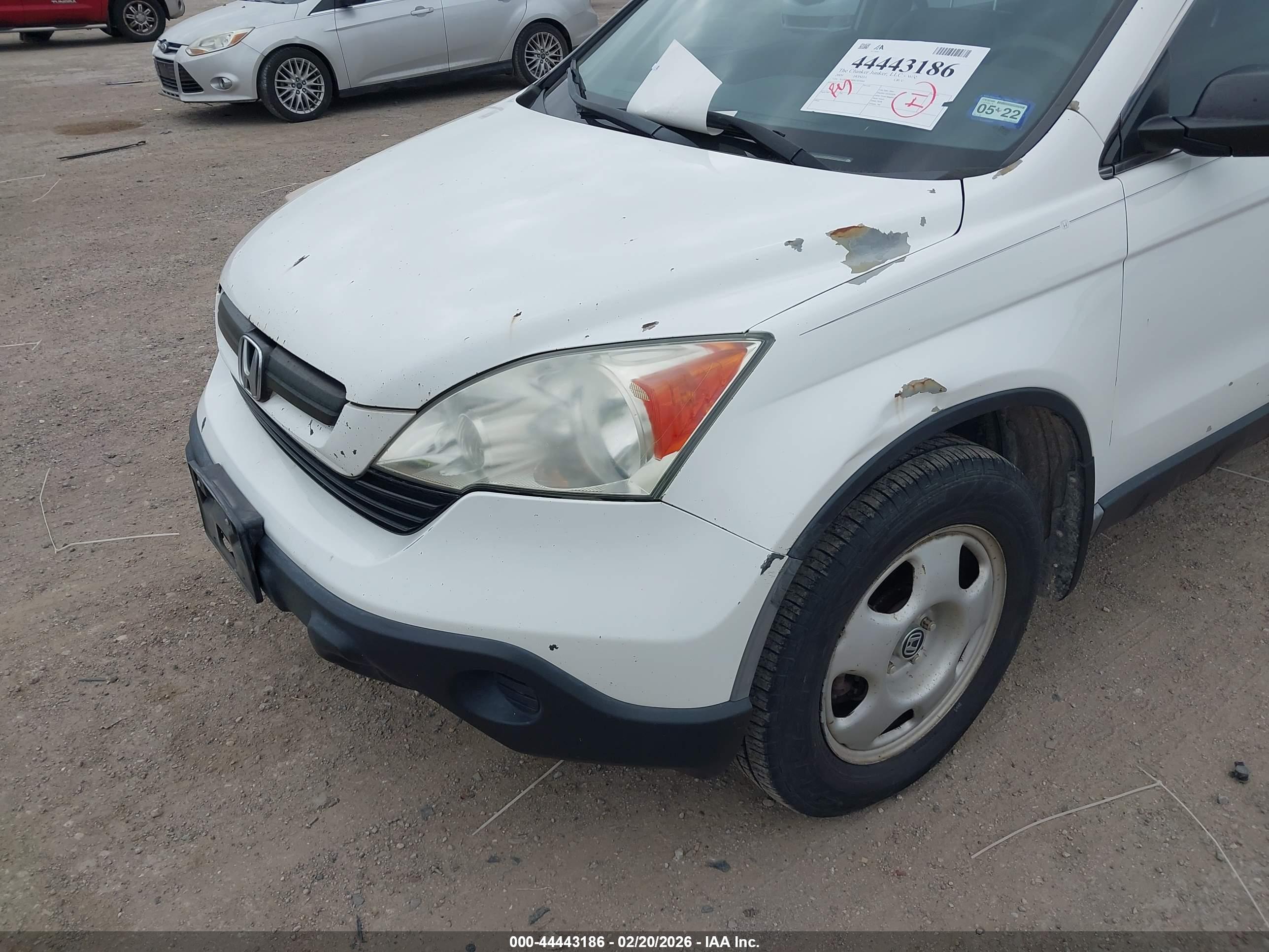 HONDA CR-V image 6