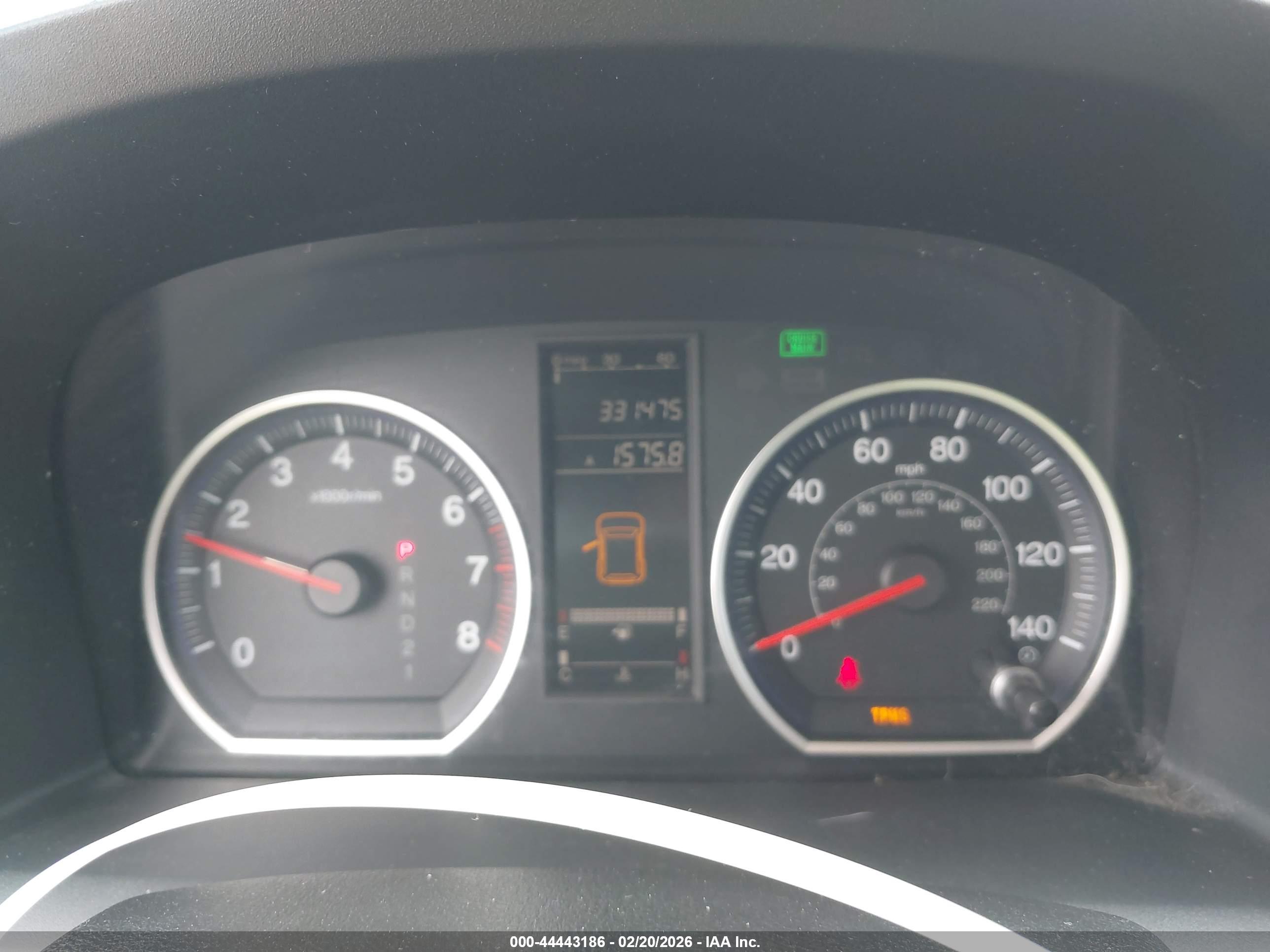 HONDA CR-V image 7