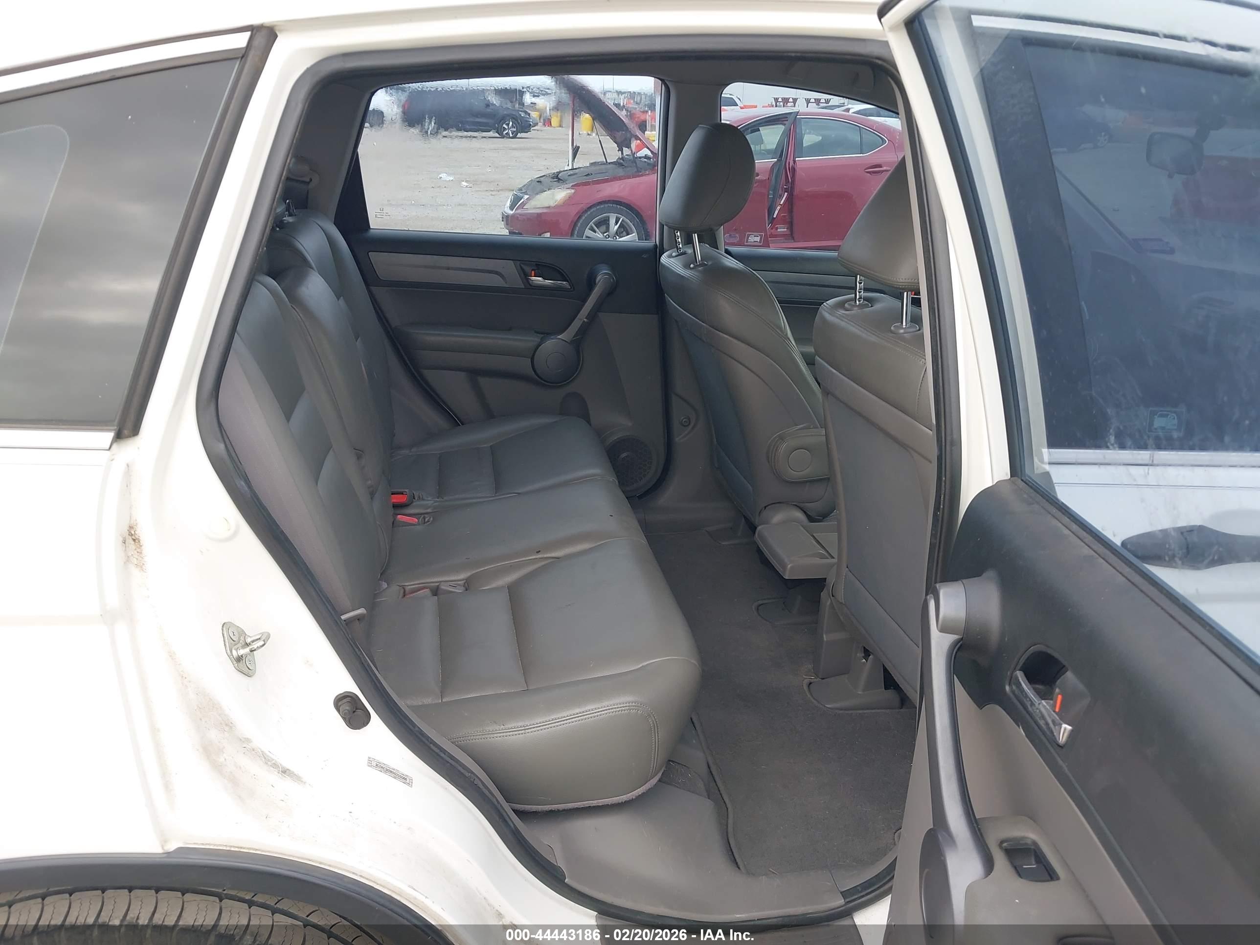 HONDA CR-V image 8