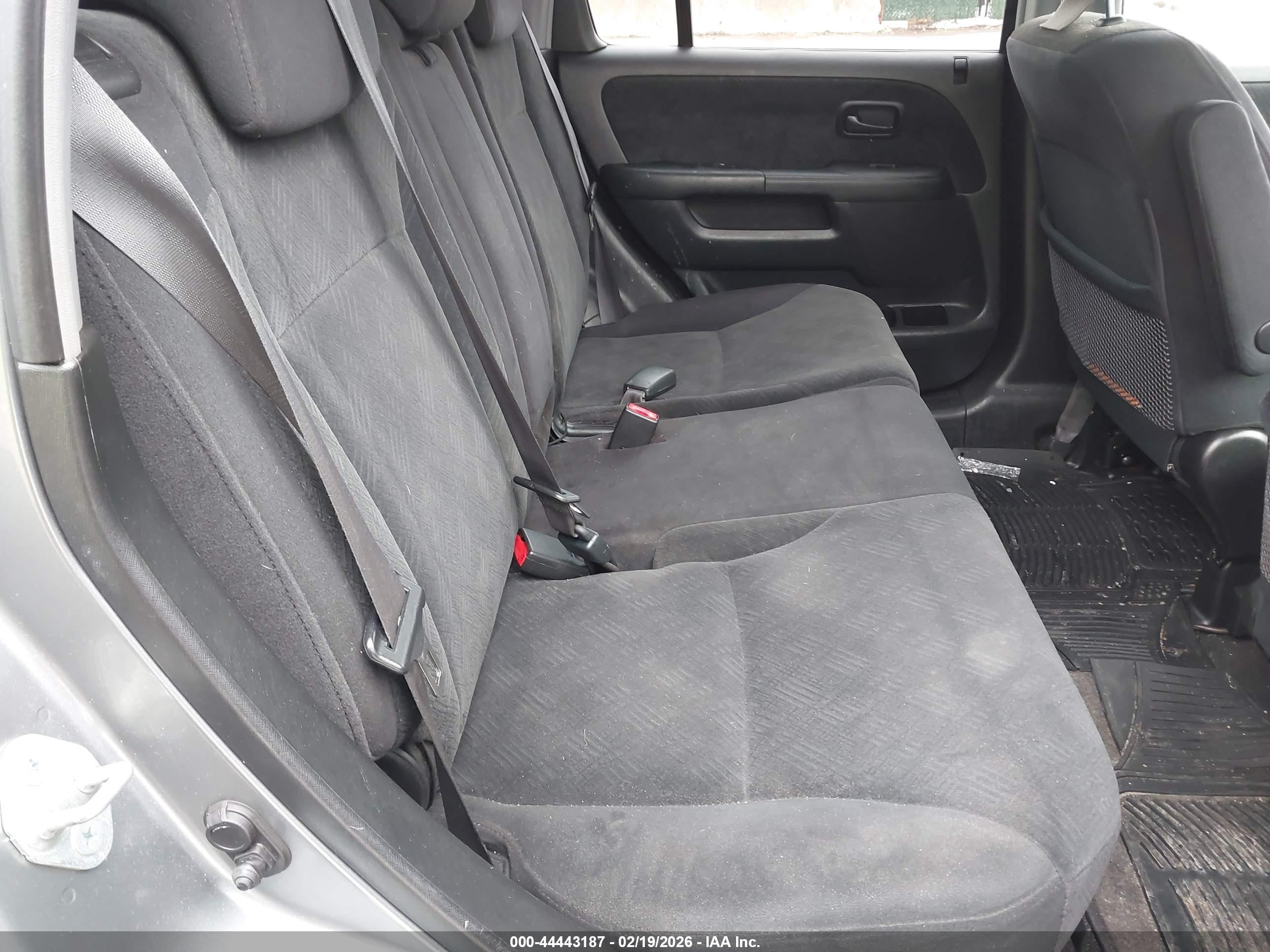 HONDA CR-V image 8