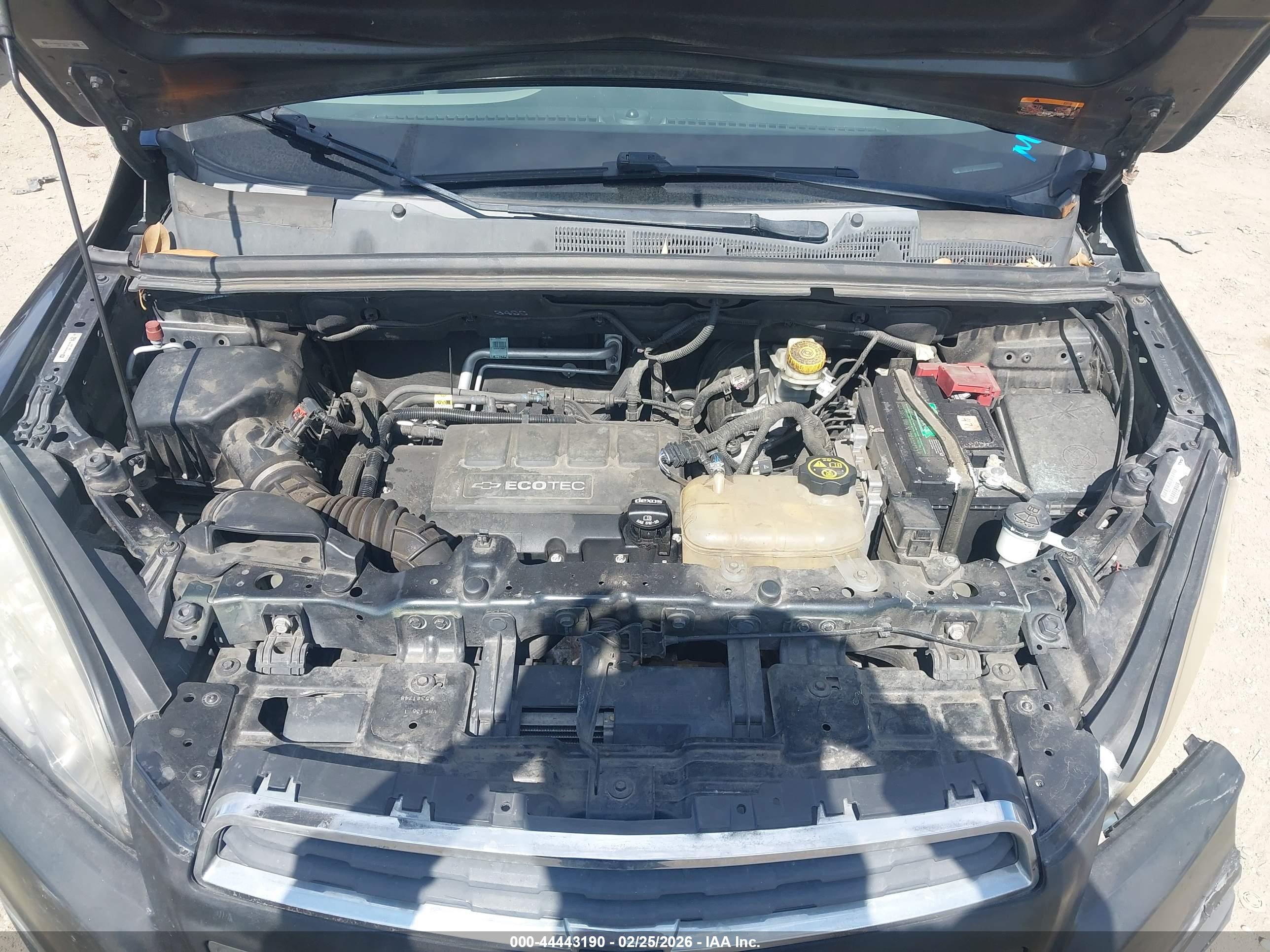 CHEVROLET TRAX image 10