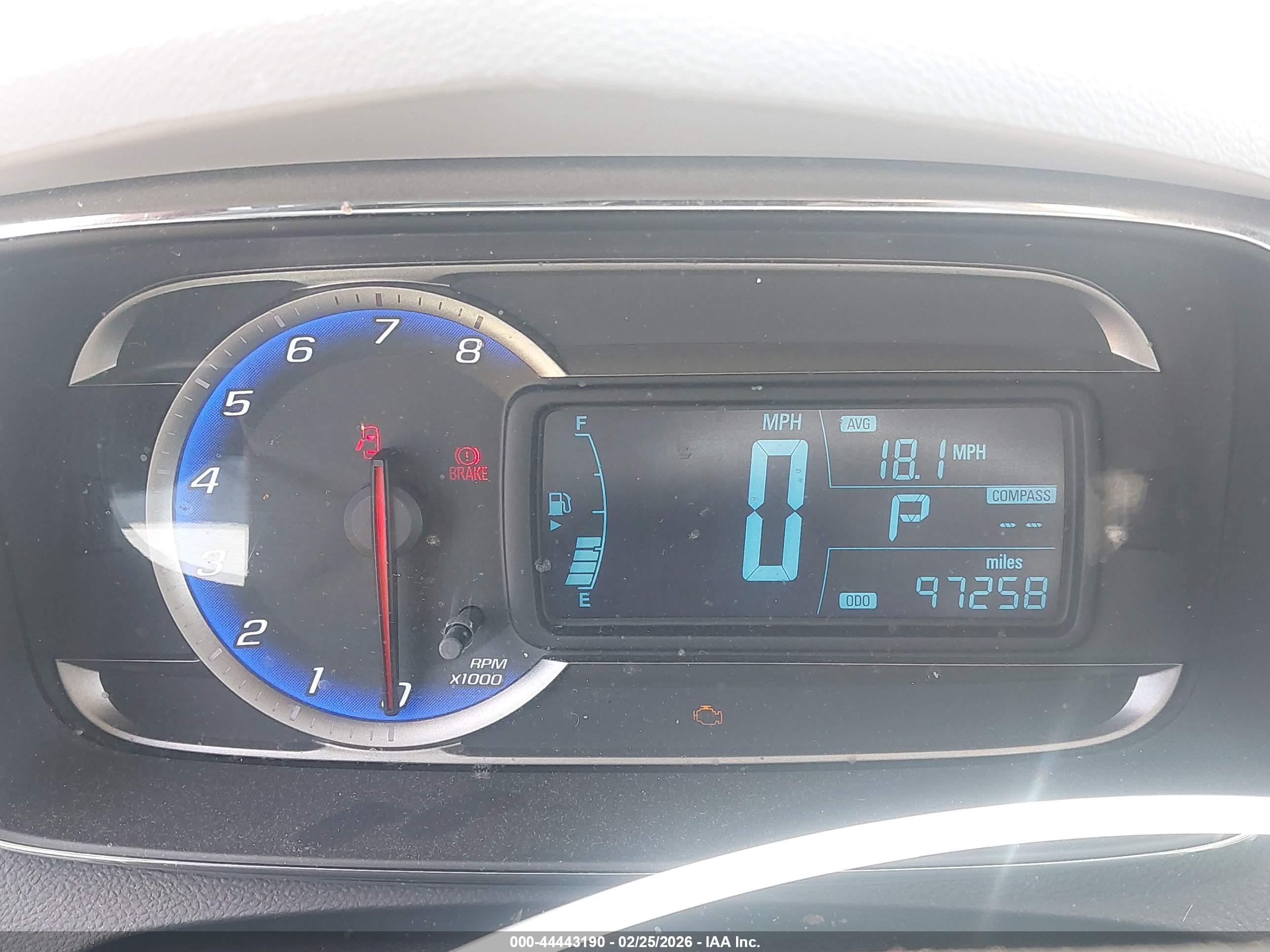 CHEVROLET TRAX image 7
