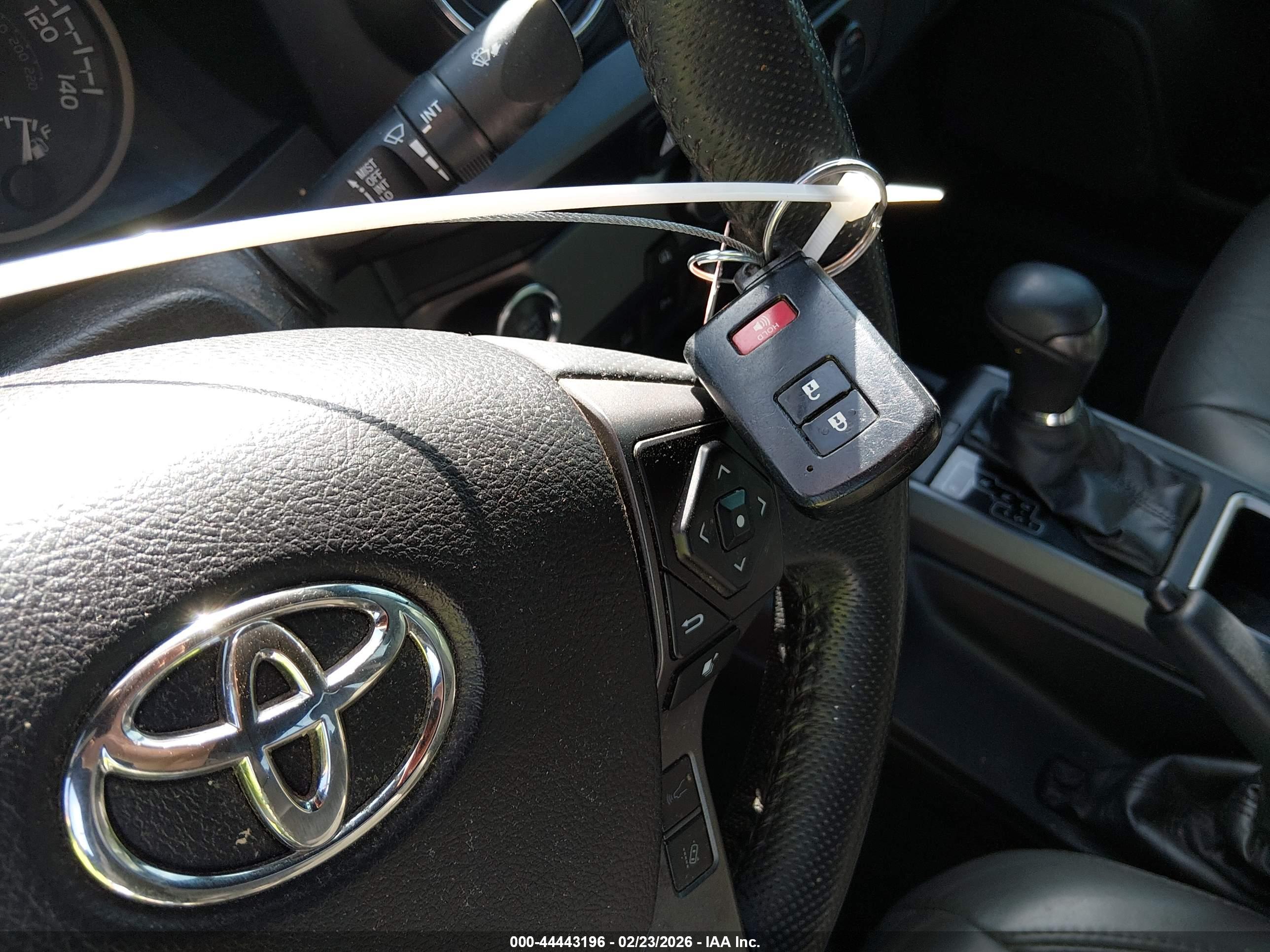 TOYOTA TACOMA image 11