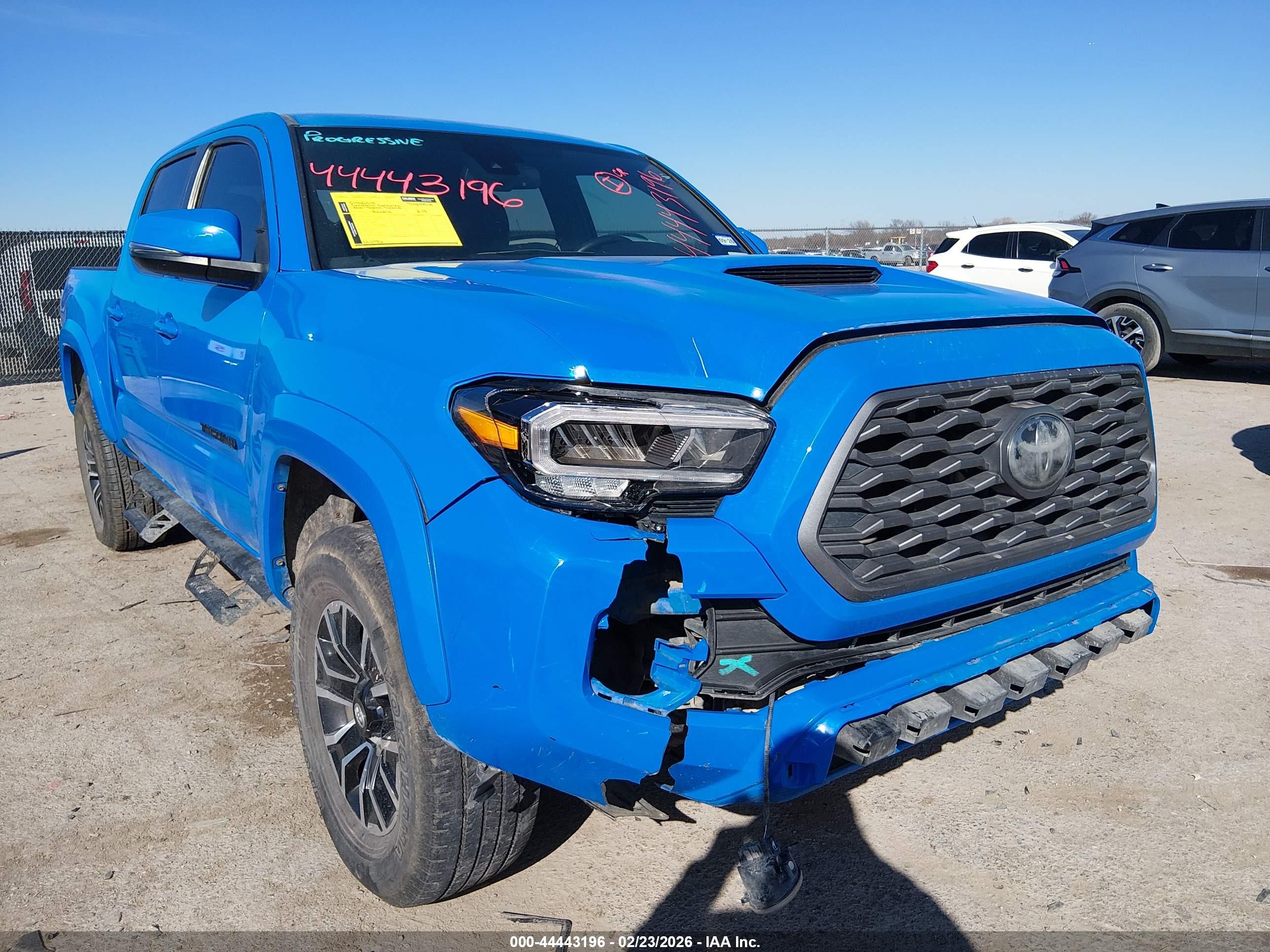 TOYOTA TACOMA image 6