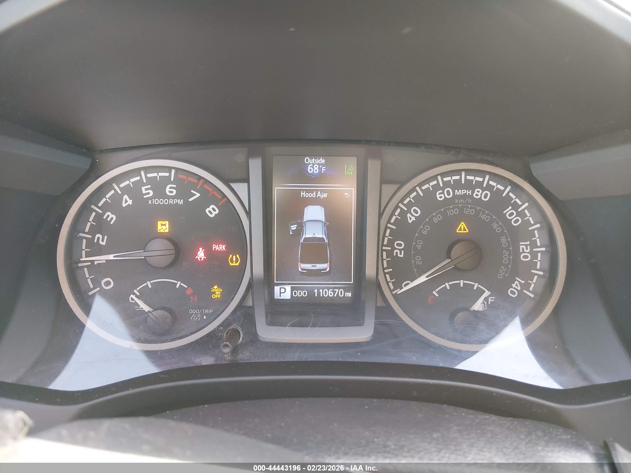 TOYOTA TACOMA image 7