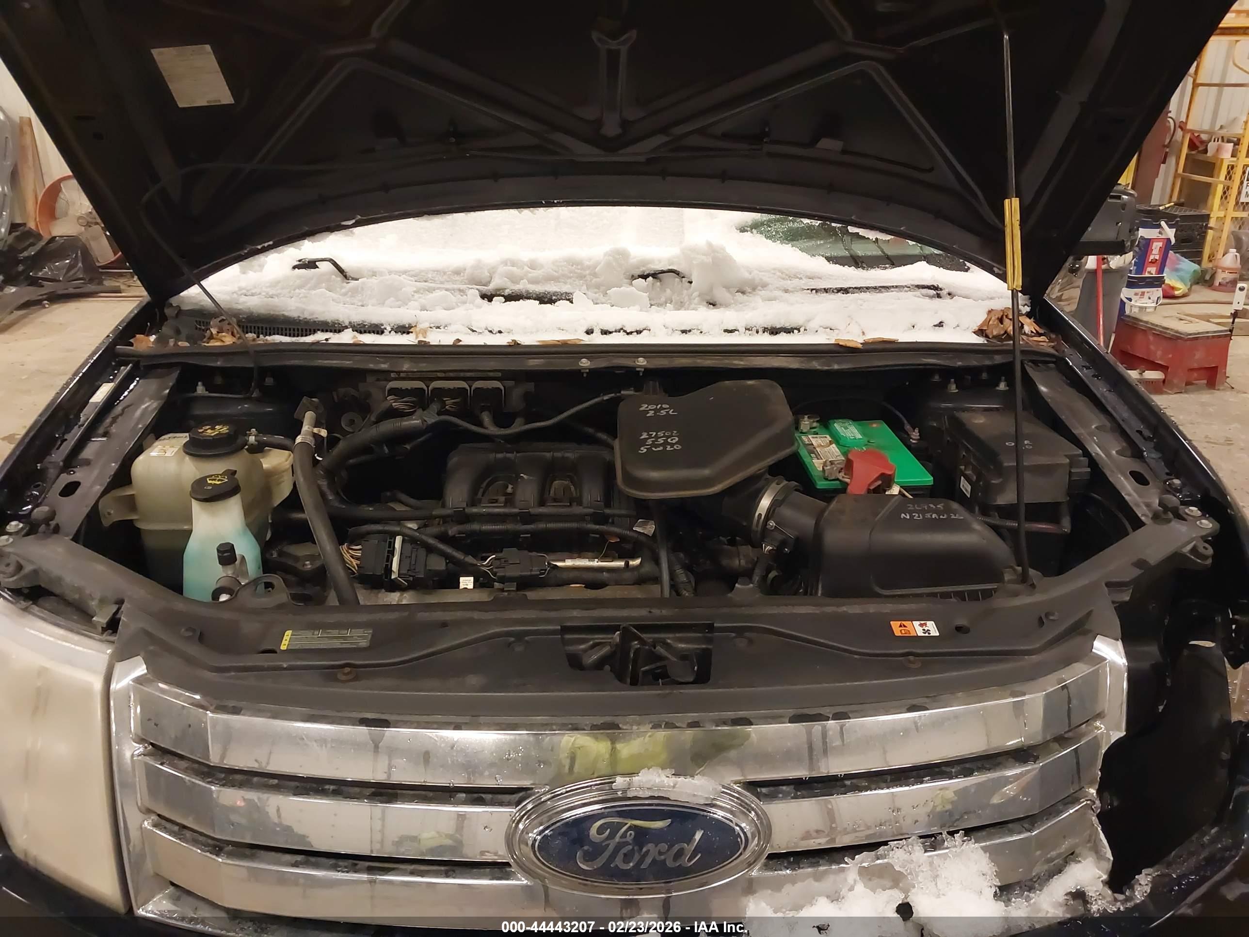 FORD EDGE image 10
