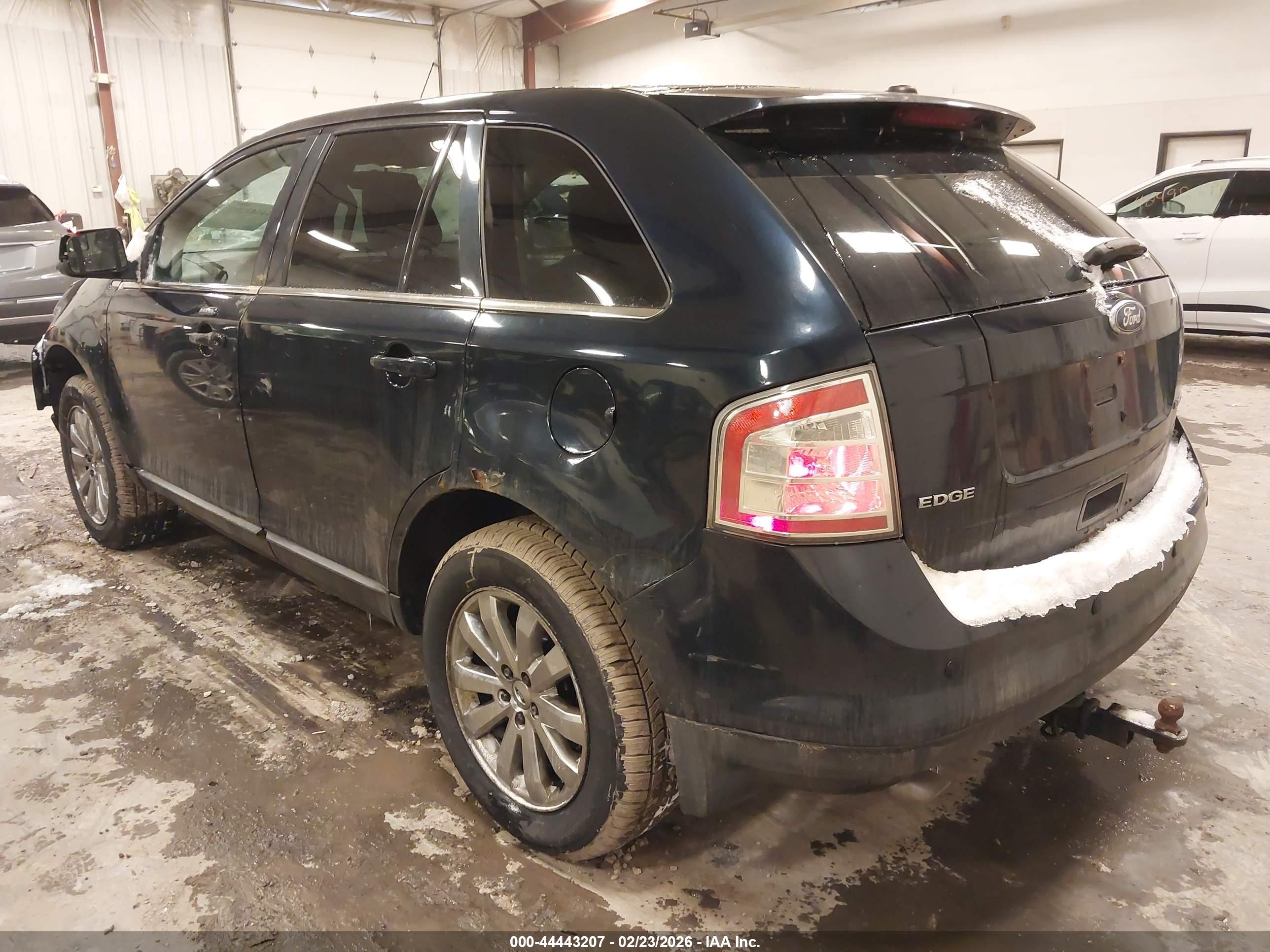 FORD EDGE image 3