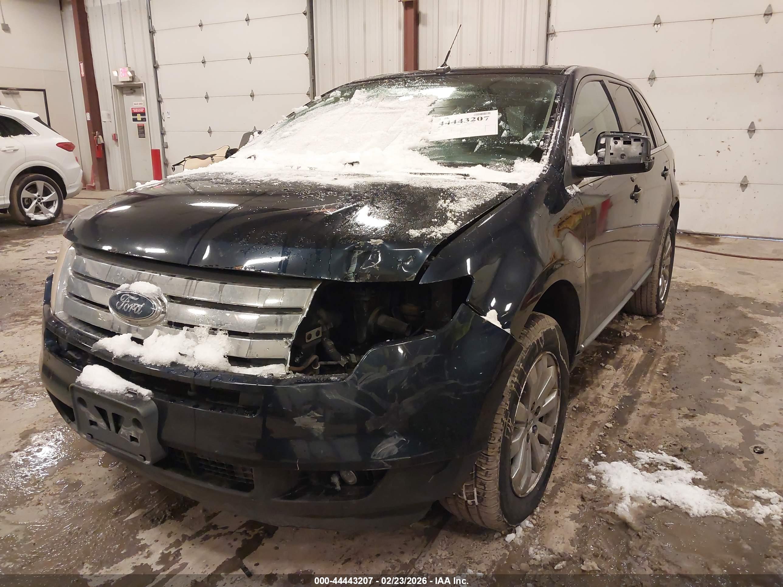 FORD EDGE image 6