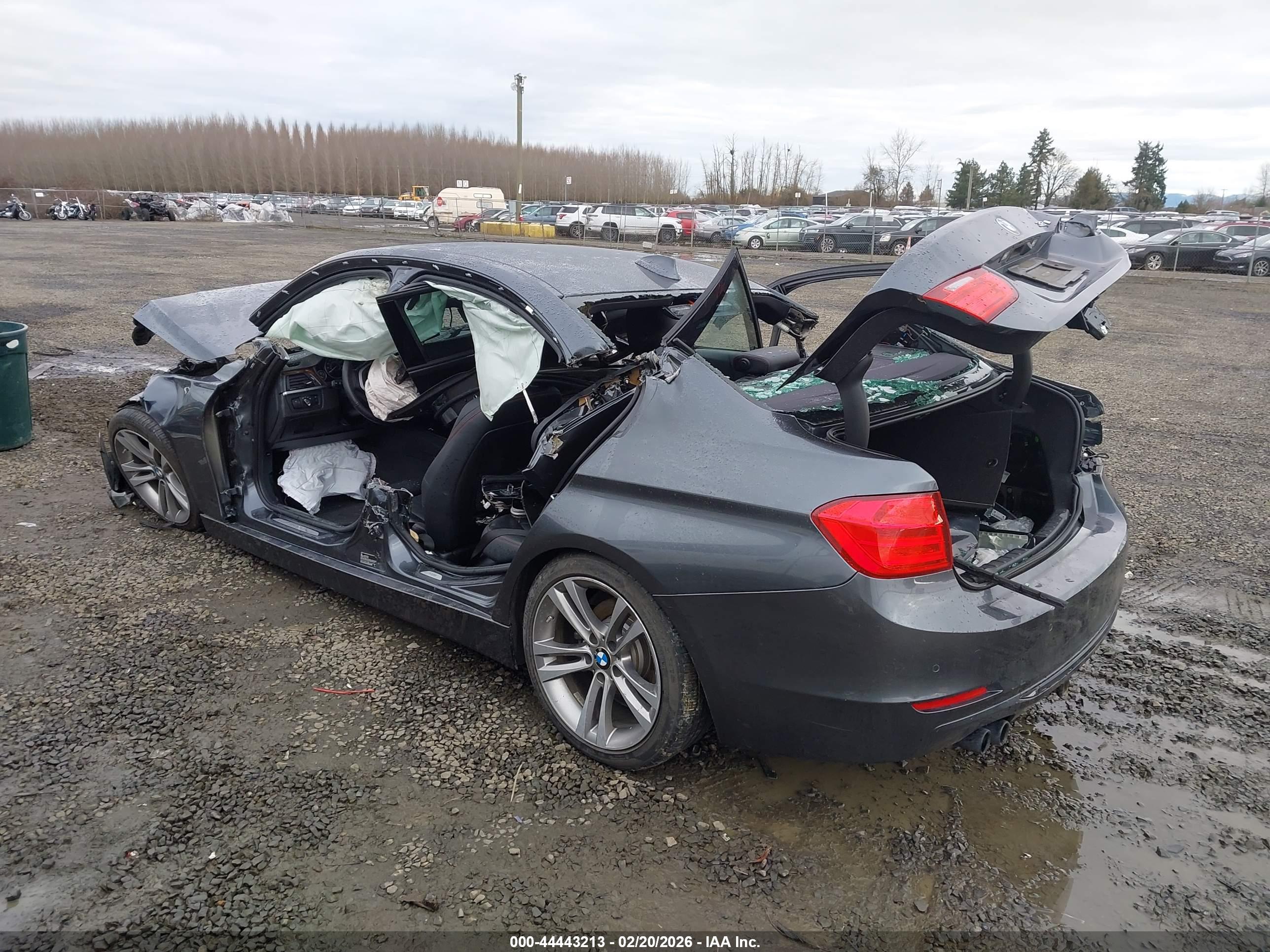 BMW 328I image 3