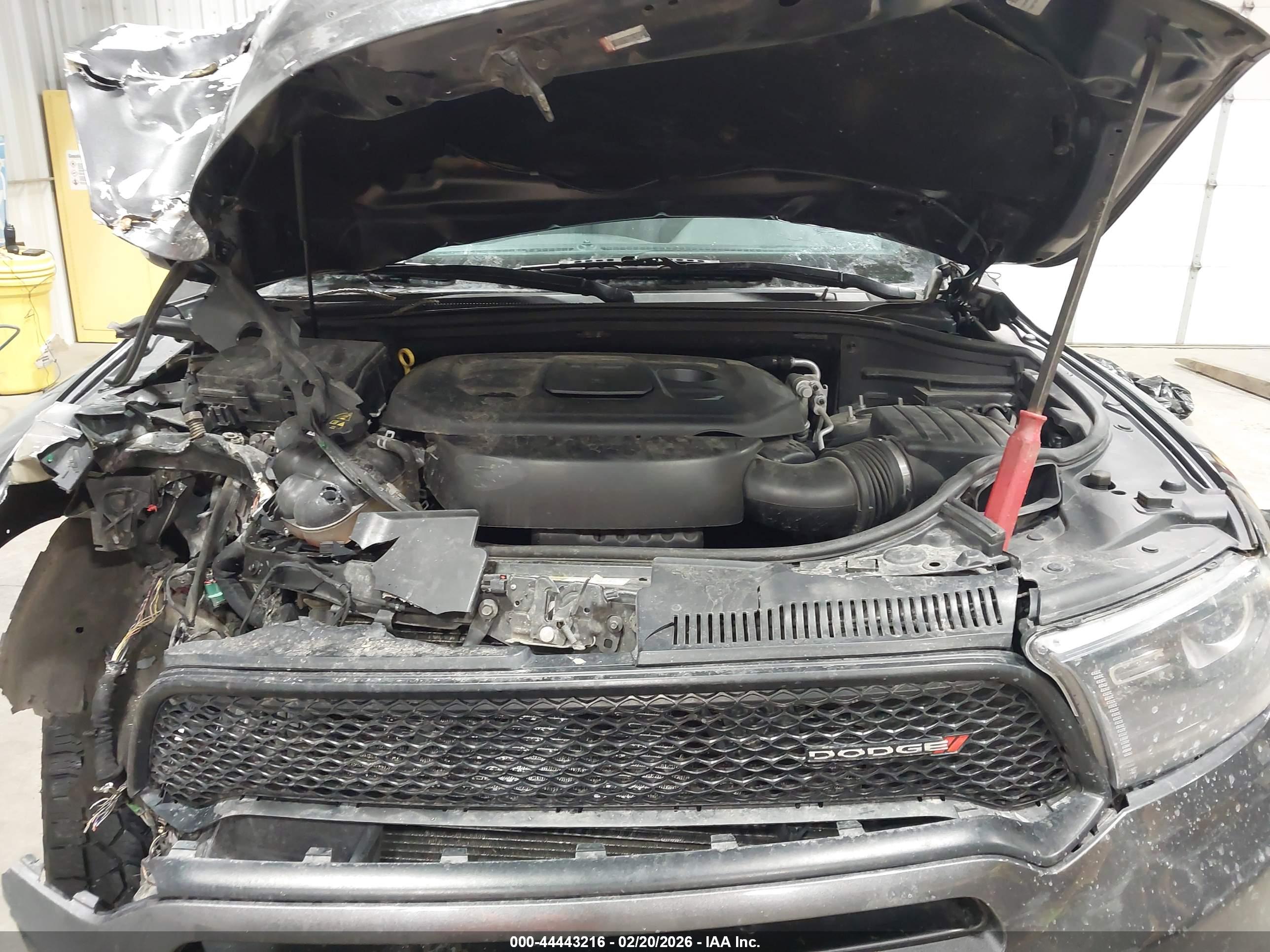 DODGE DURANGO image 10