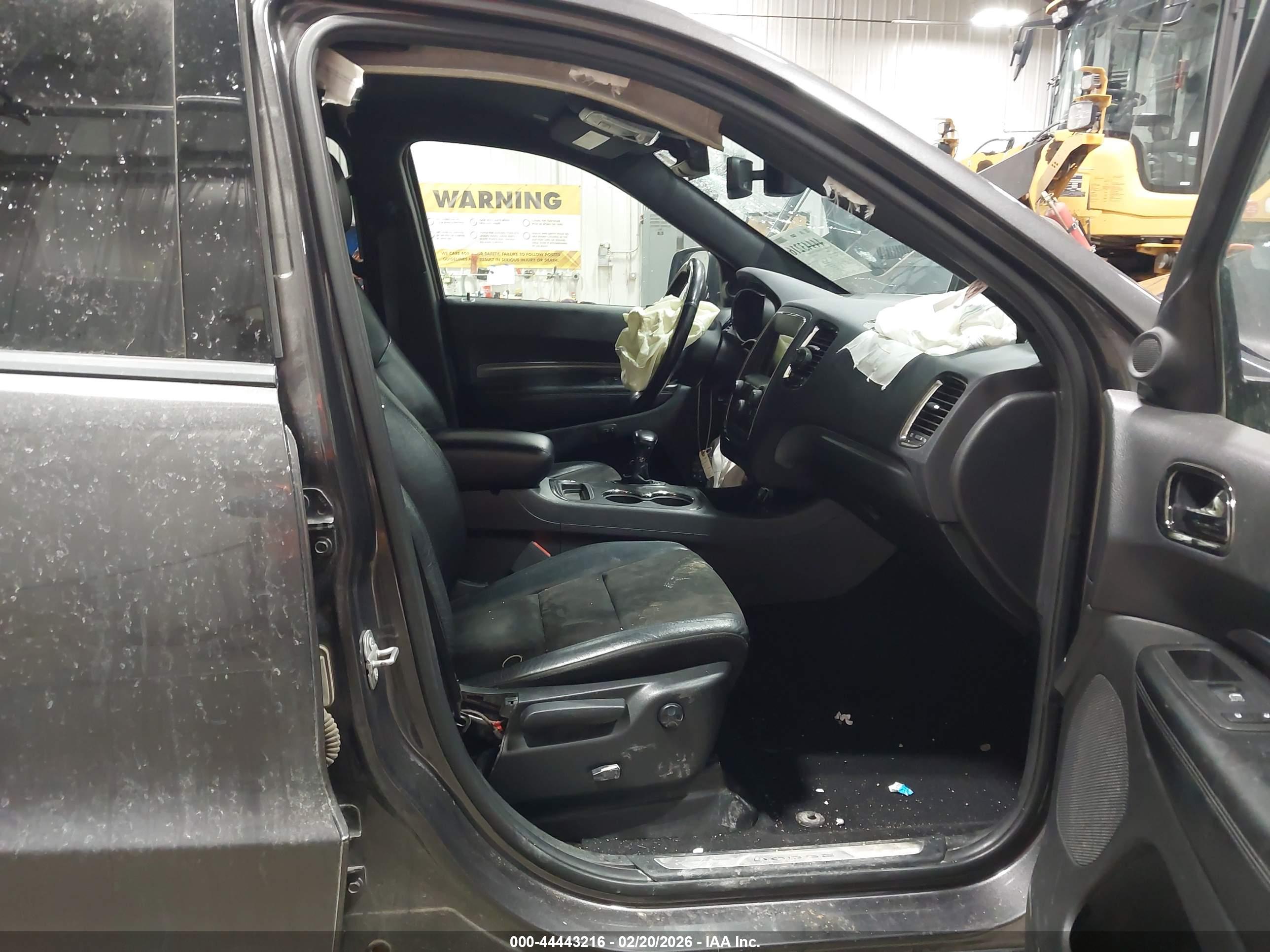 DODGE DURANGO image 5