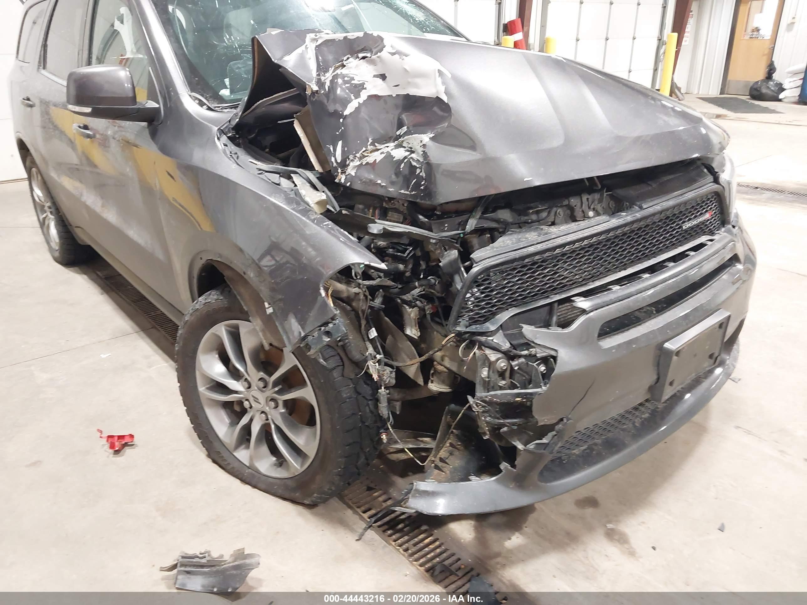 DODGE DURANGO image 6
