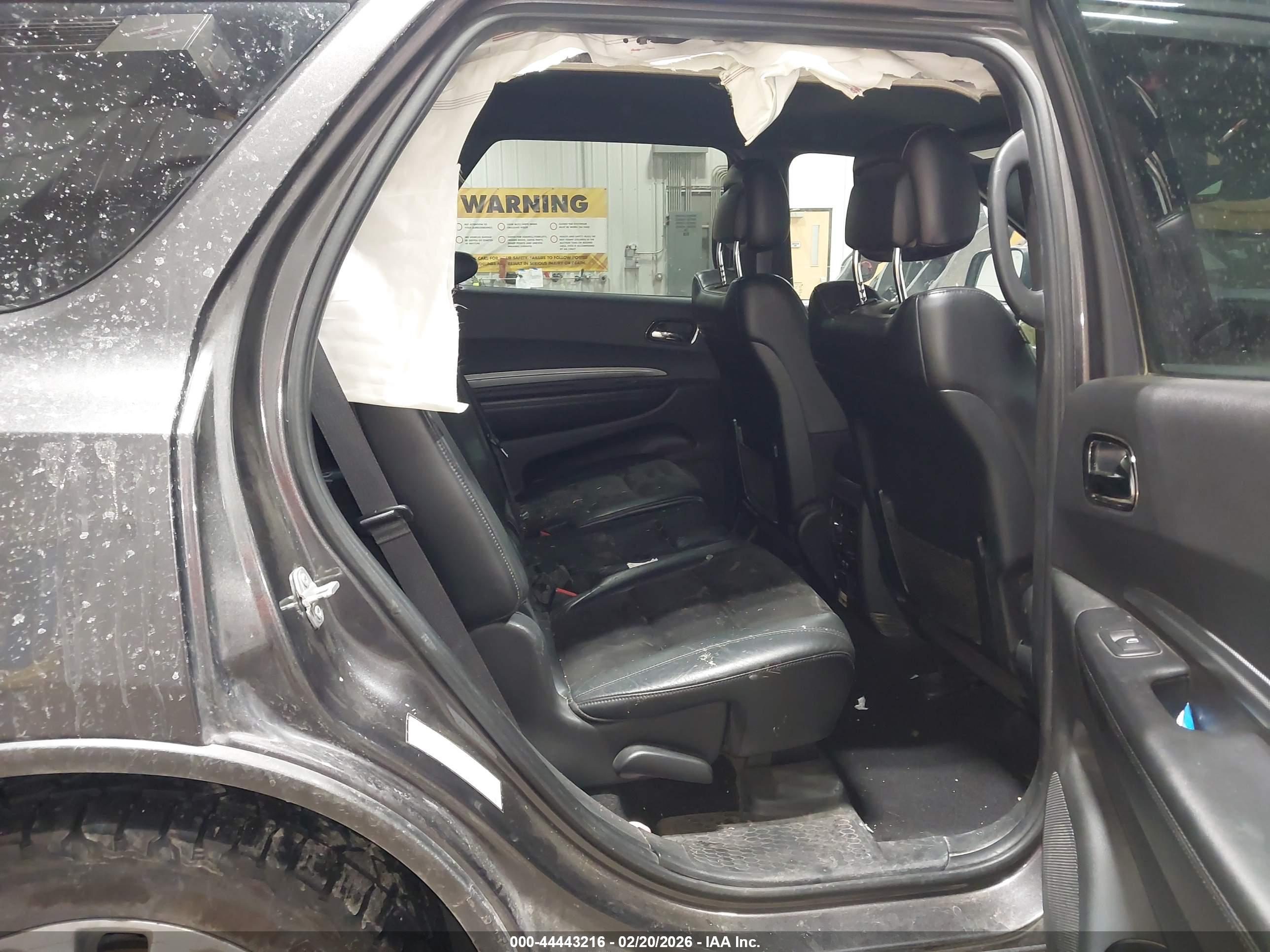 DODGE DURANGO image 8
