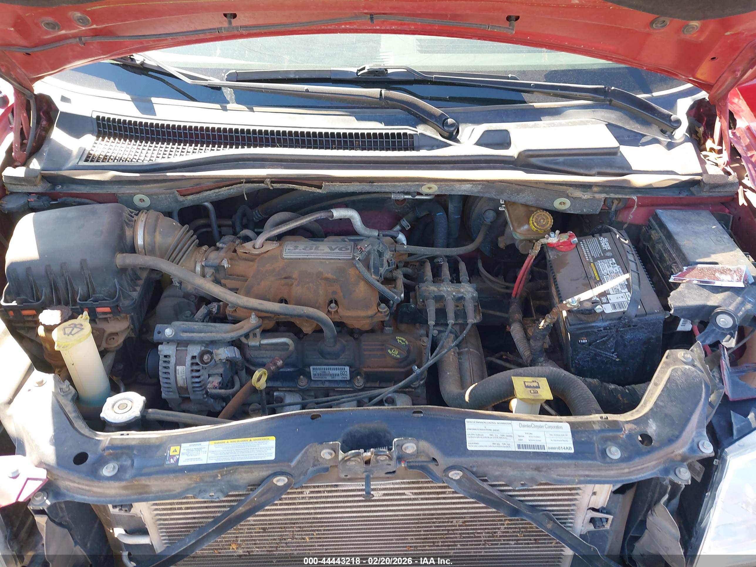 DODGE GRAND image 10