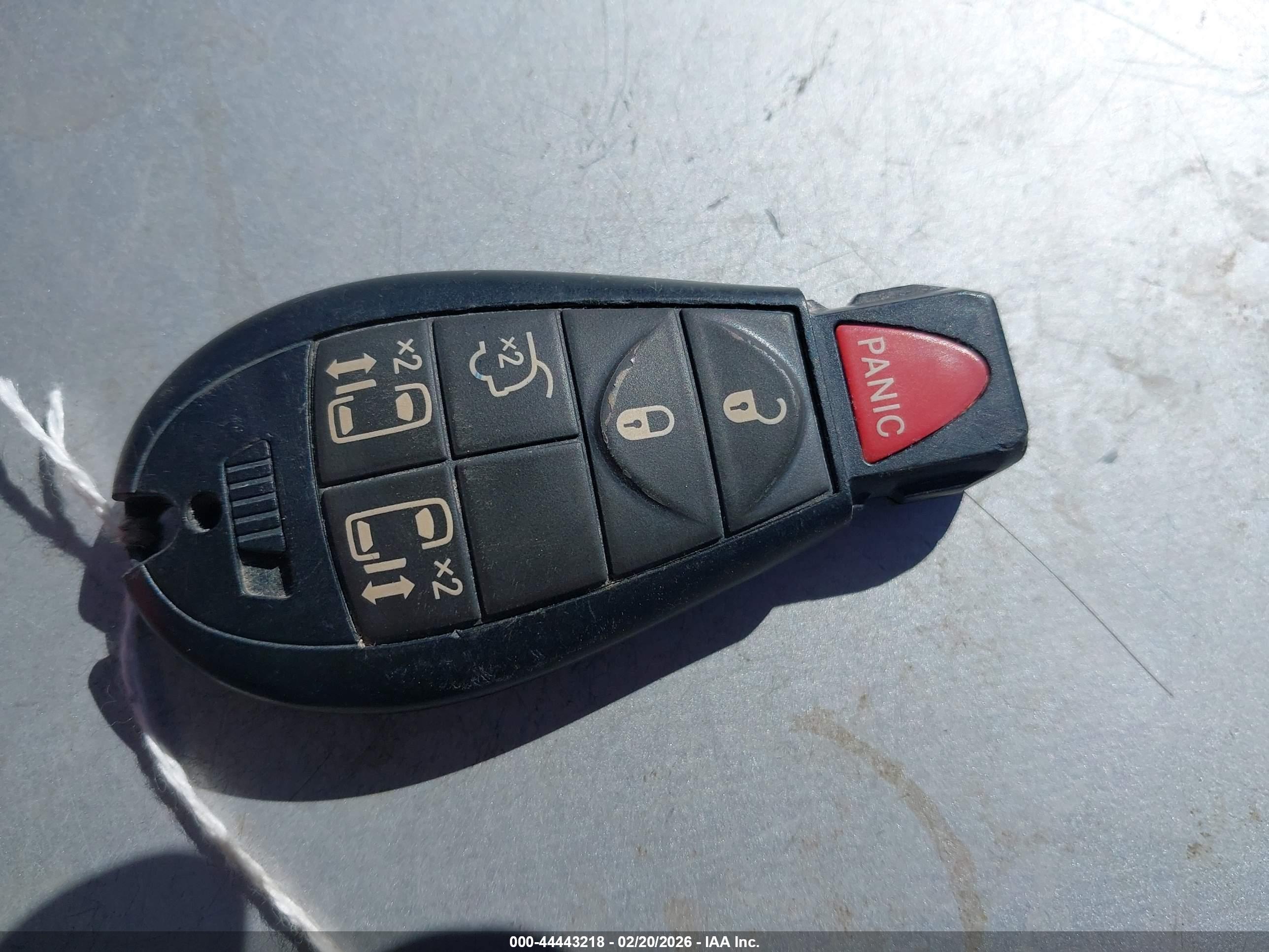 DODGE GRAND image 11