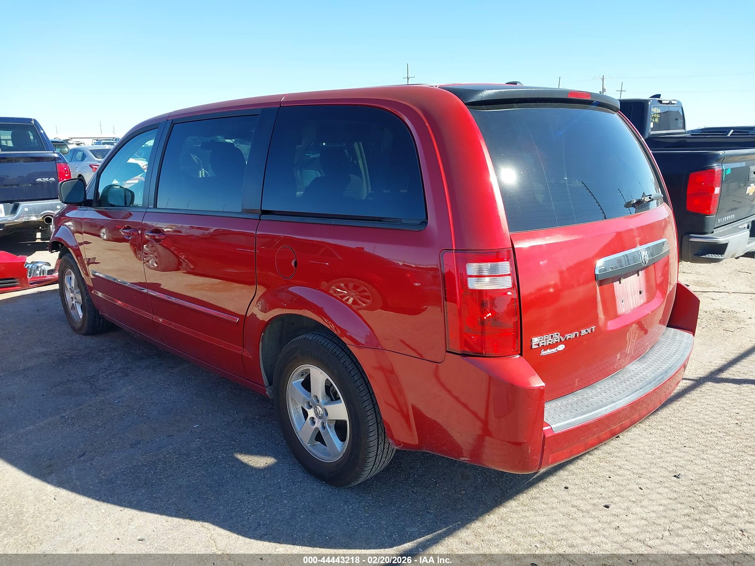 DODGE GRAND image 3