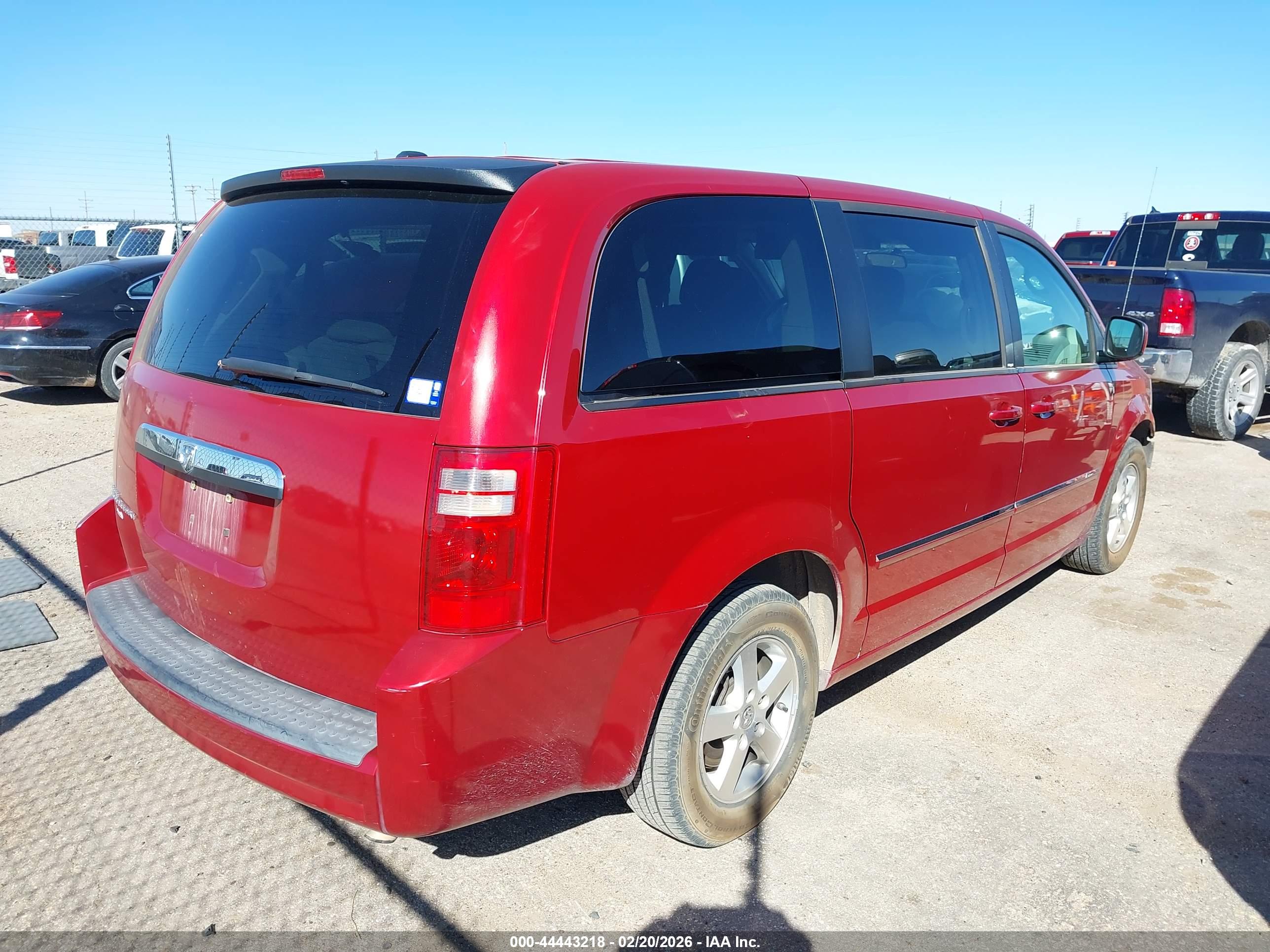 DODGE GRAND image 4