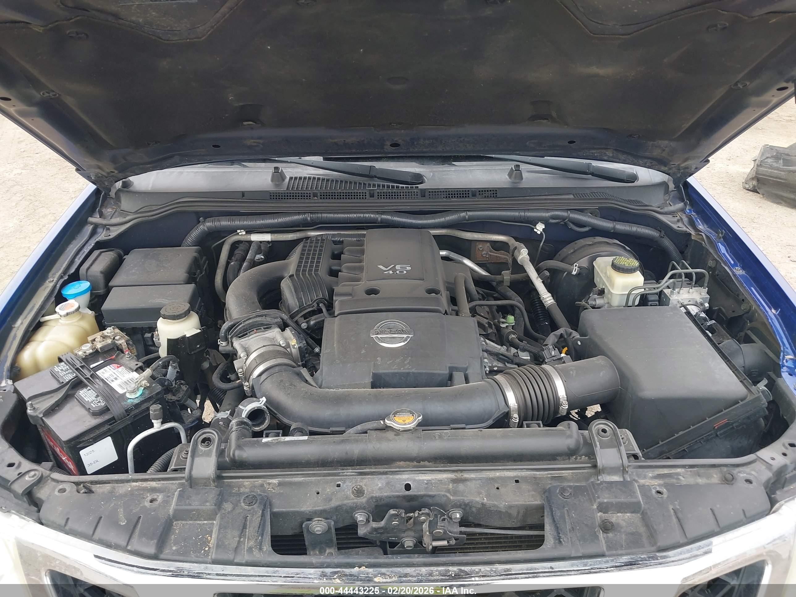 NISSAN FRONTIER image 10