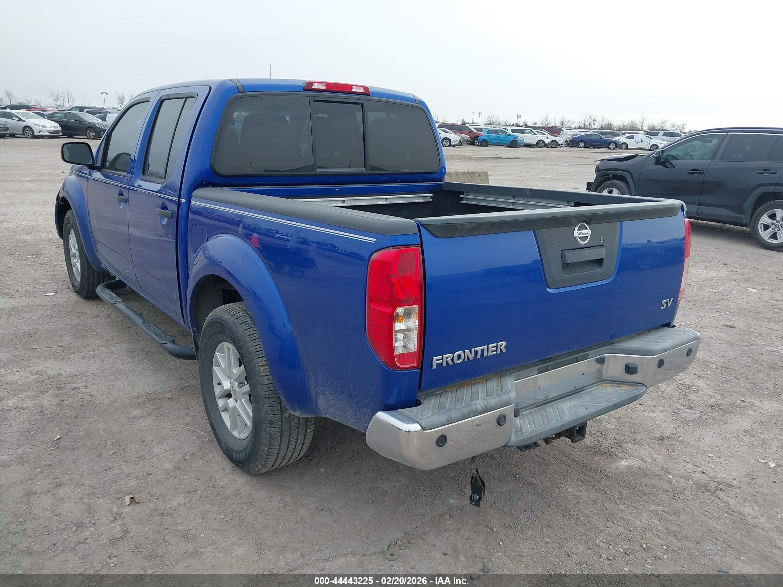 NISSAN FRONTIER image 3