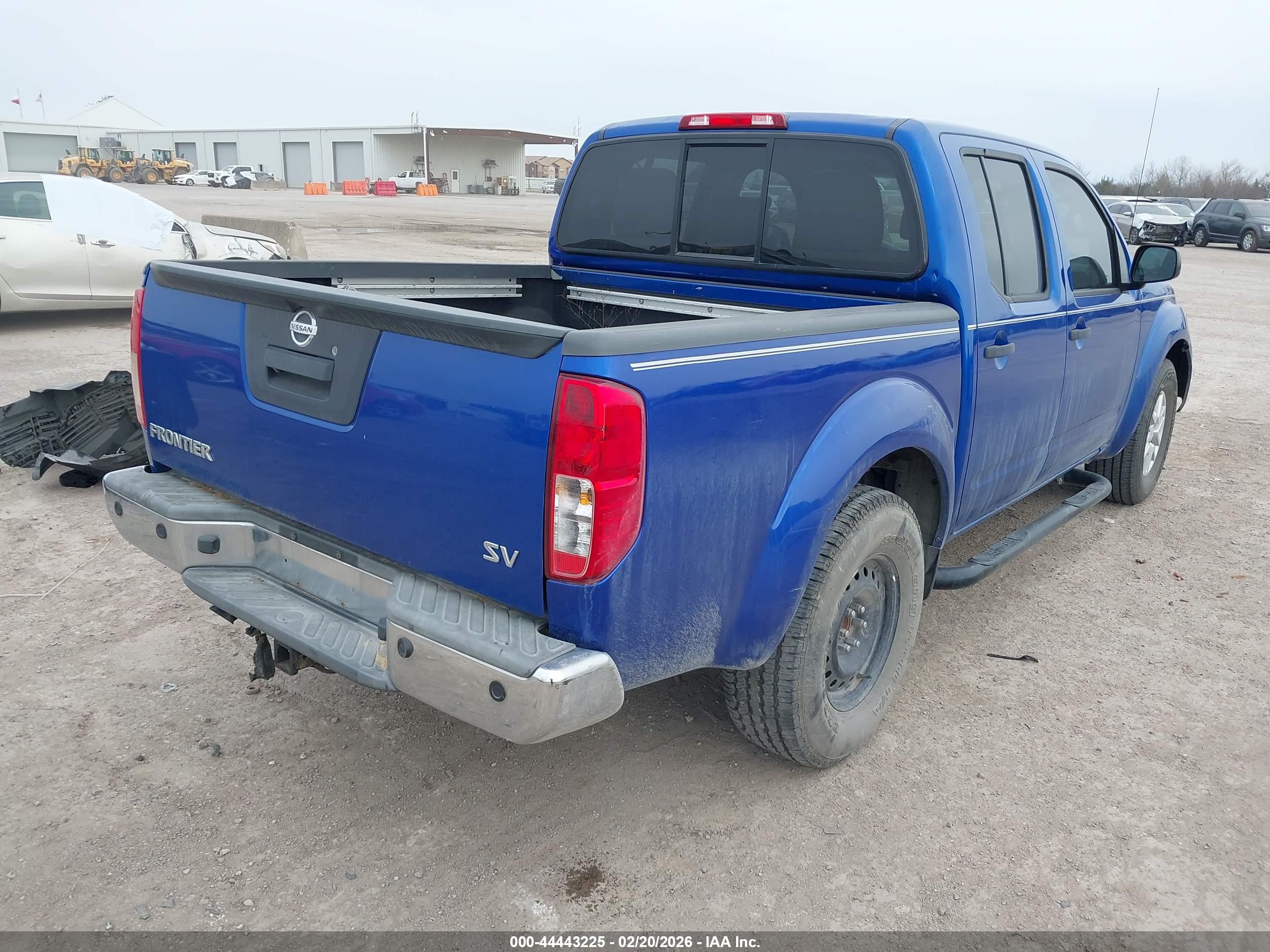 NISSAN FRONTIER image 4