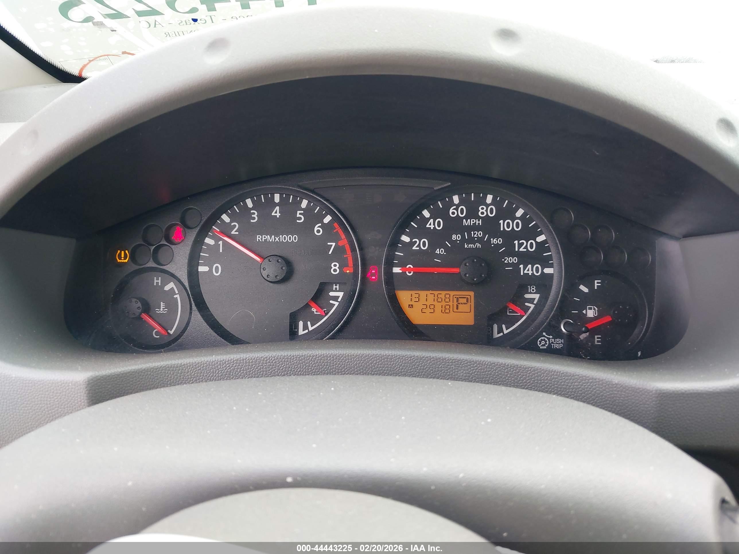 NISSAN FRONTIER image 7