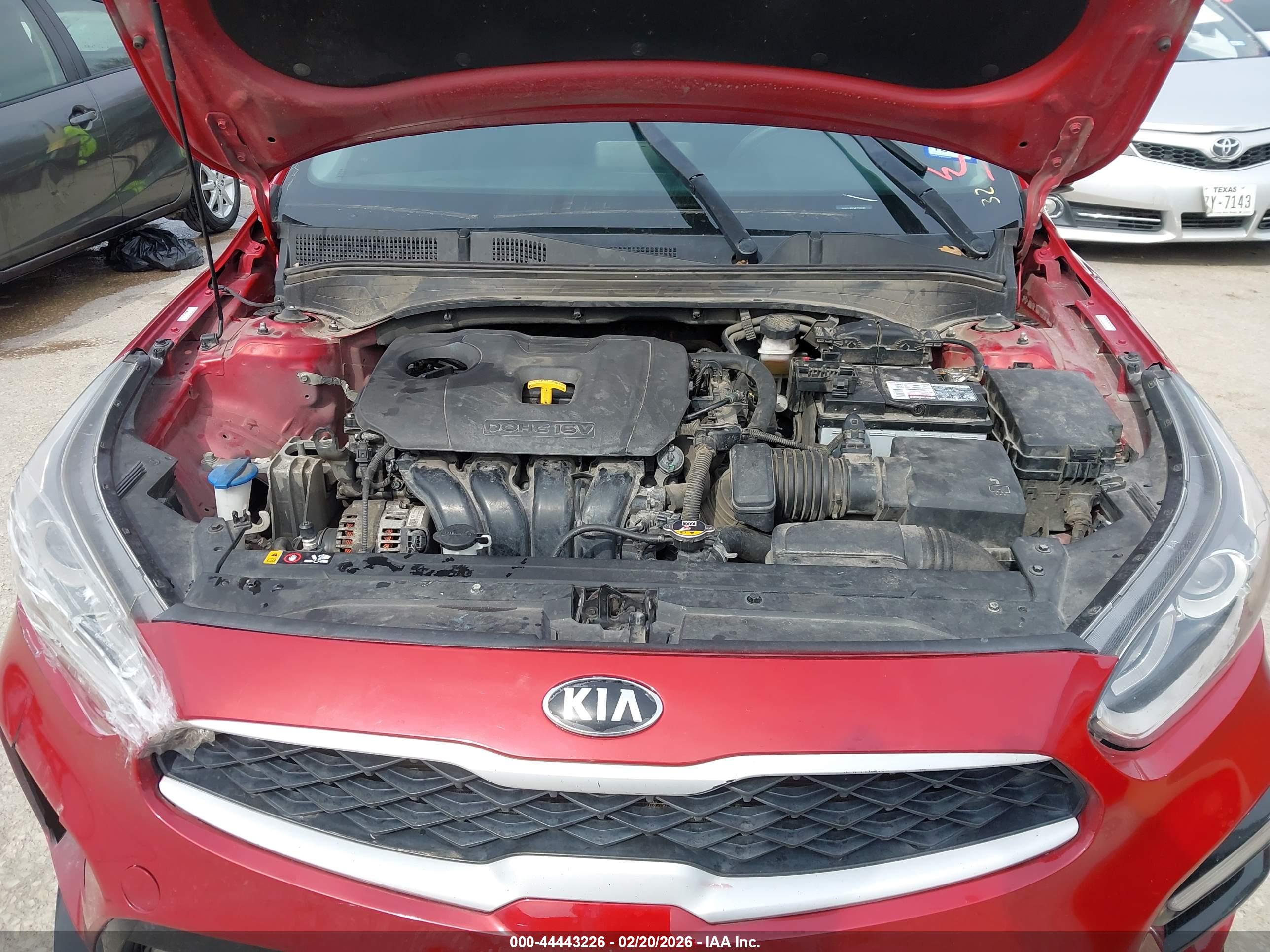 KIA FORTE image 10