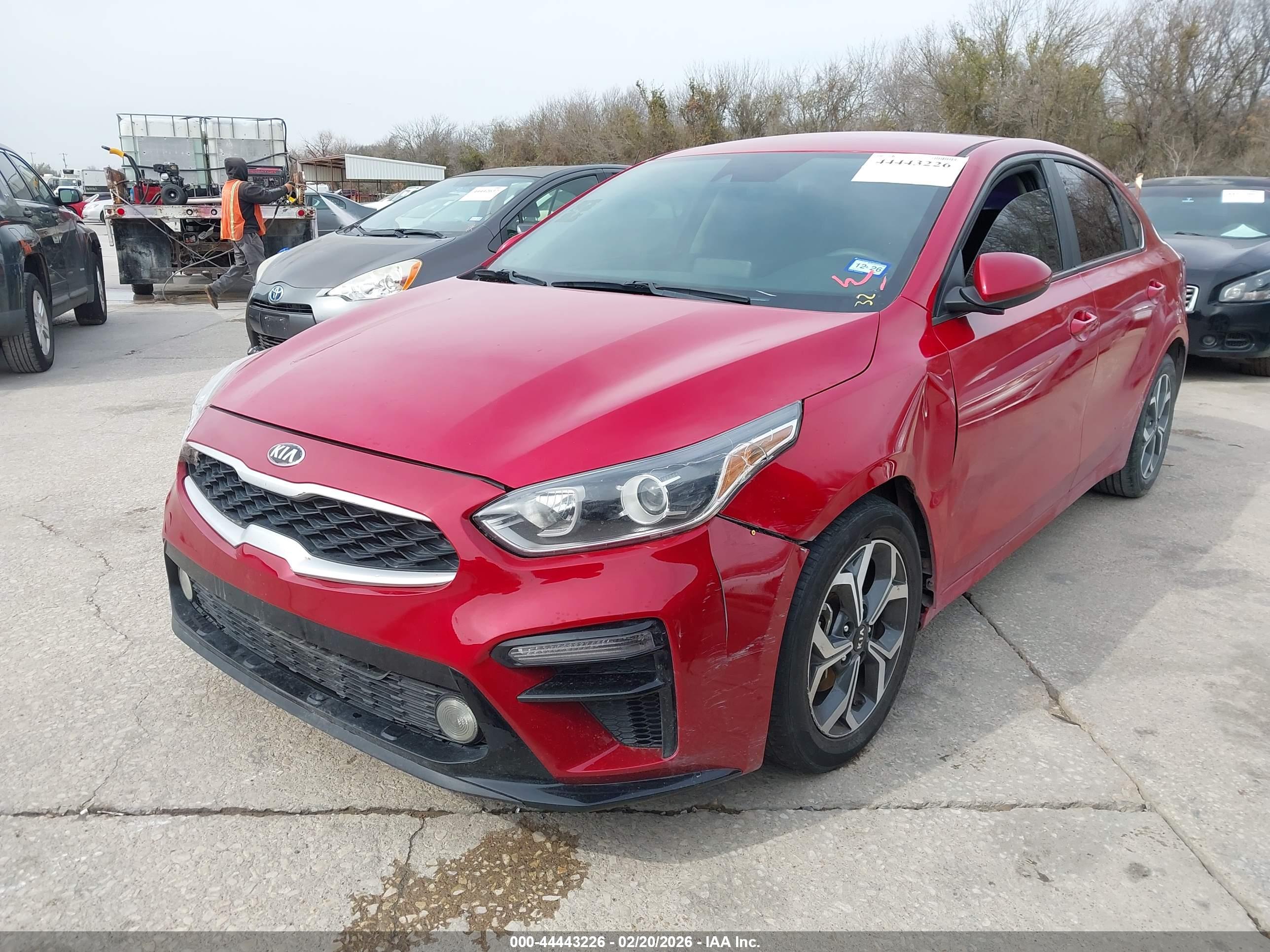 KIA FORTE image 2