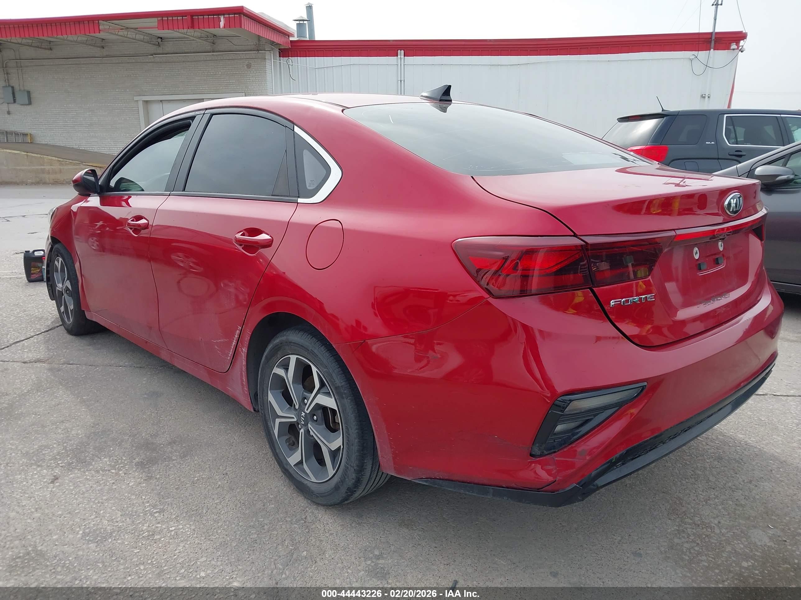 KIA FORTE image 3