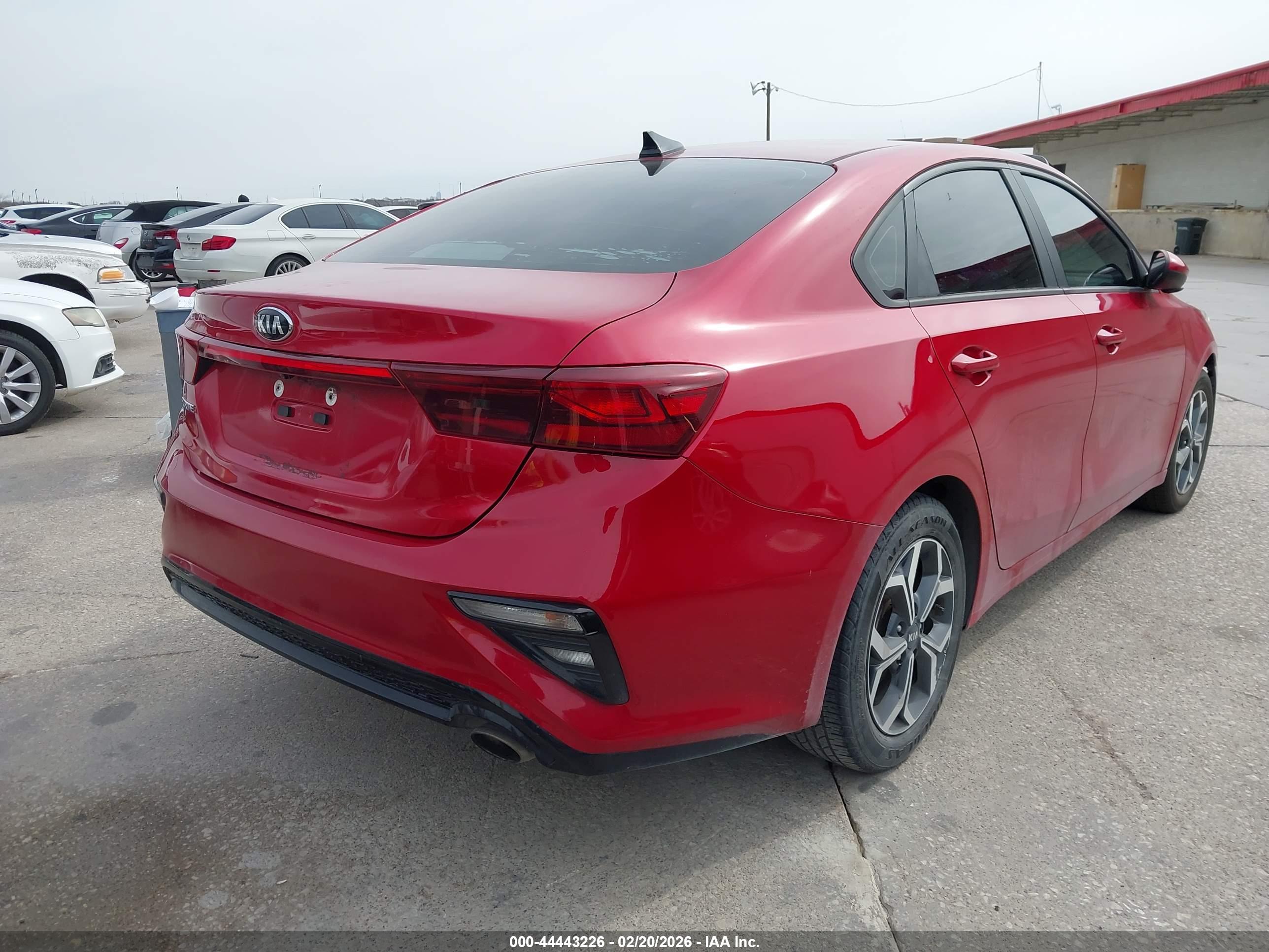 KIA FORTE image 4