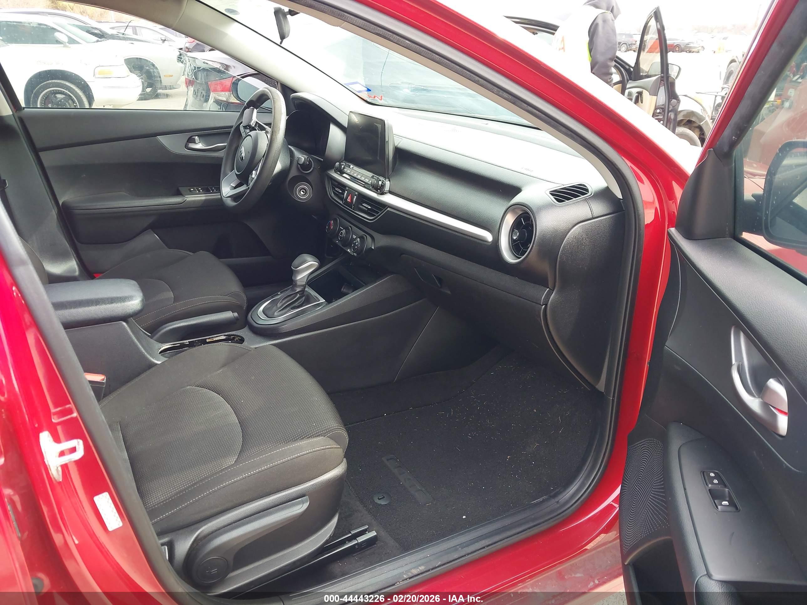 KIA FORTE image 5
