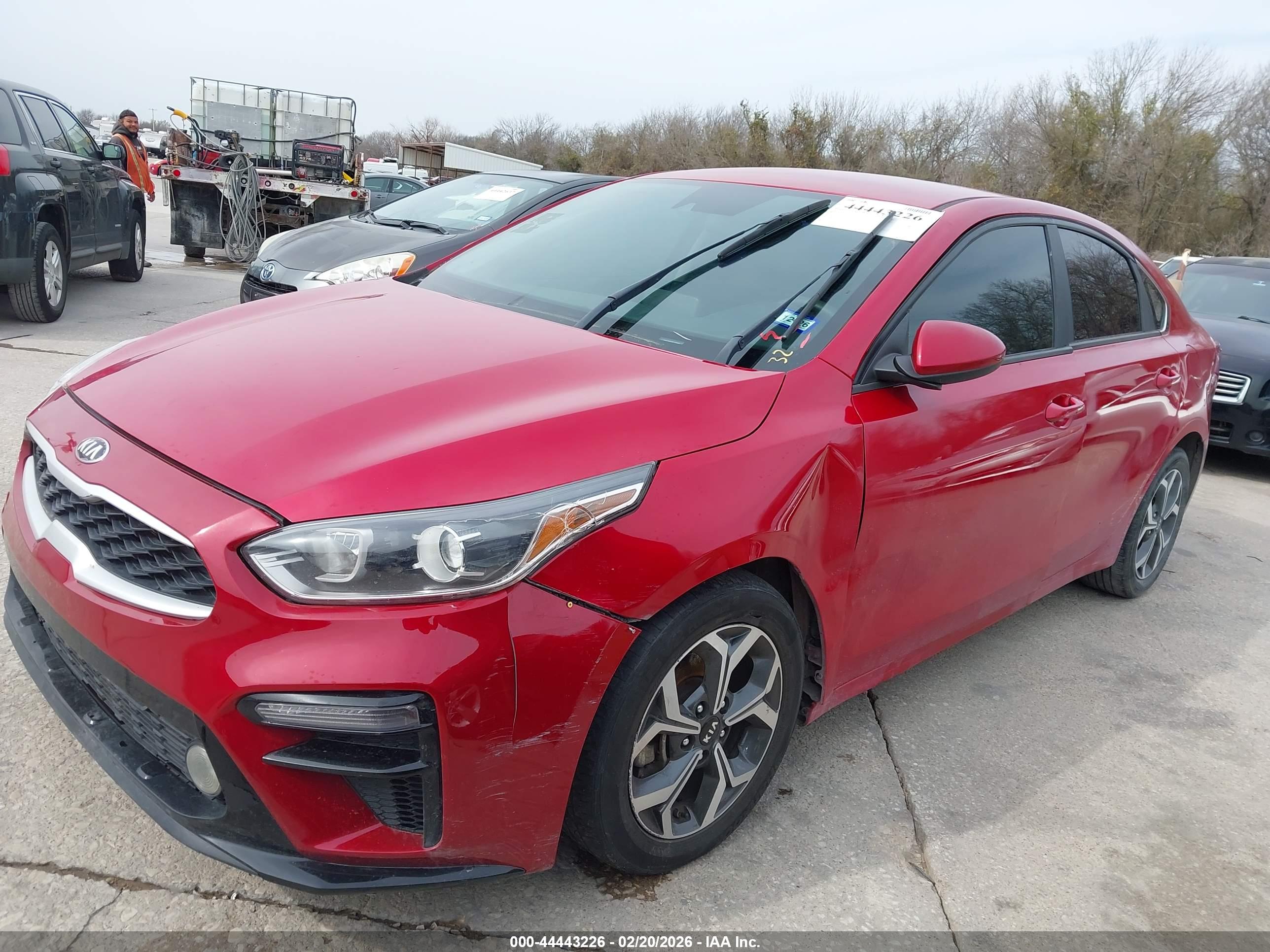 KIA FORTE image 6