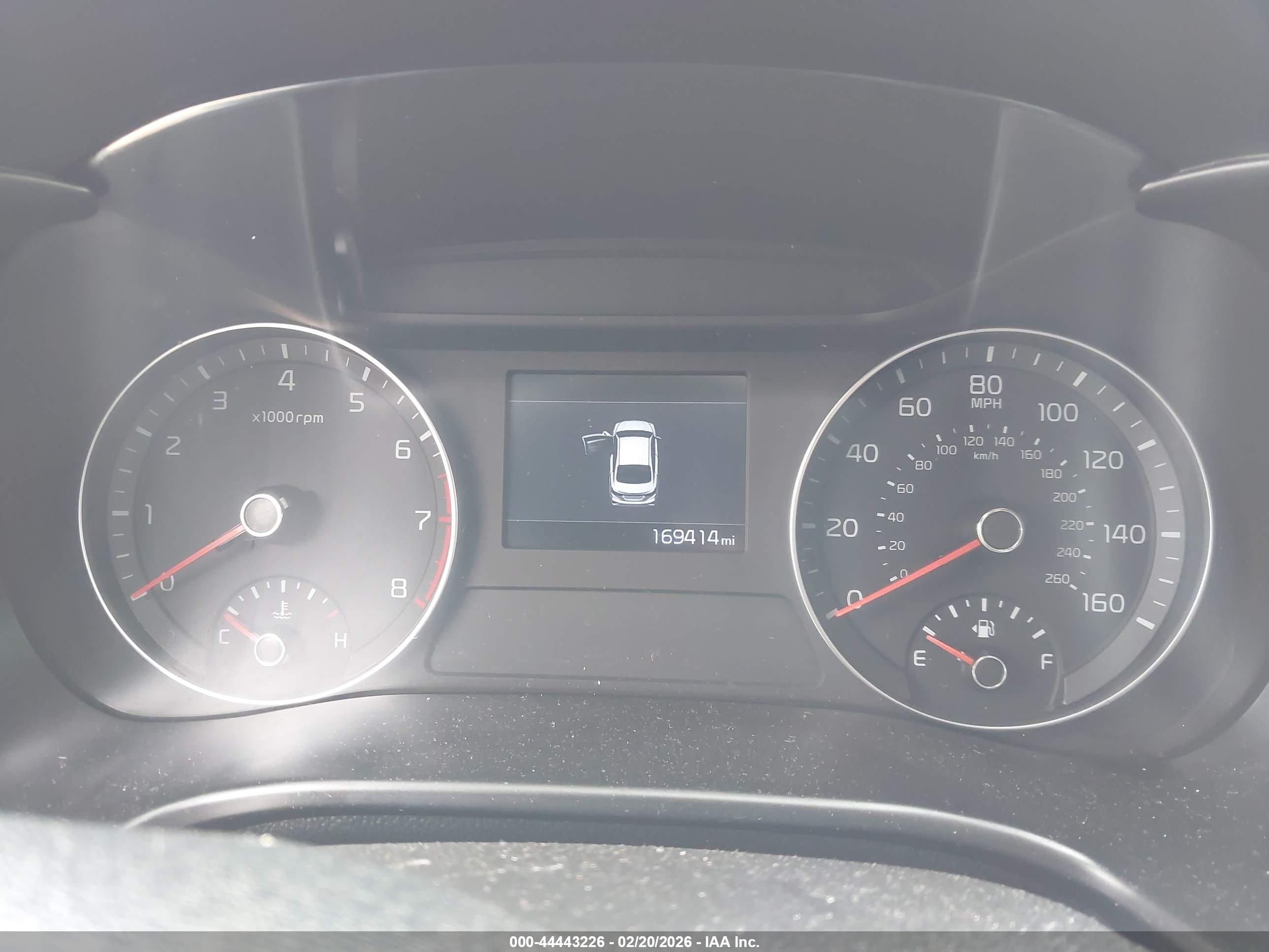 KIA FORTE image 7