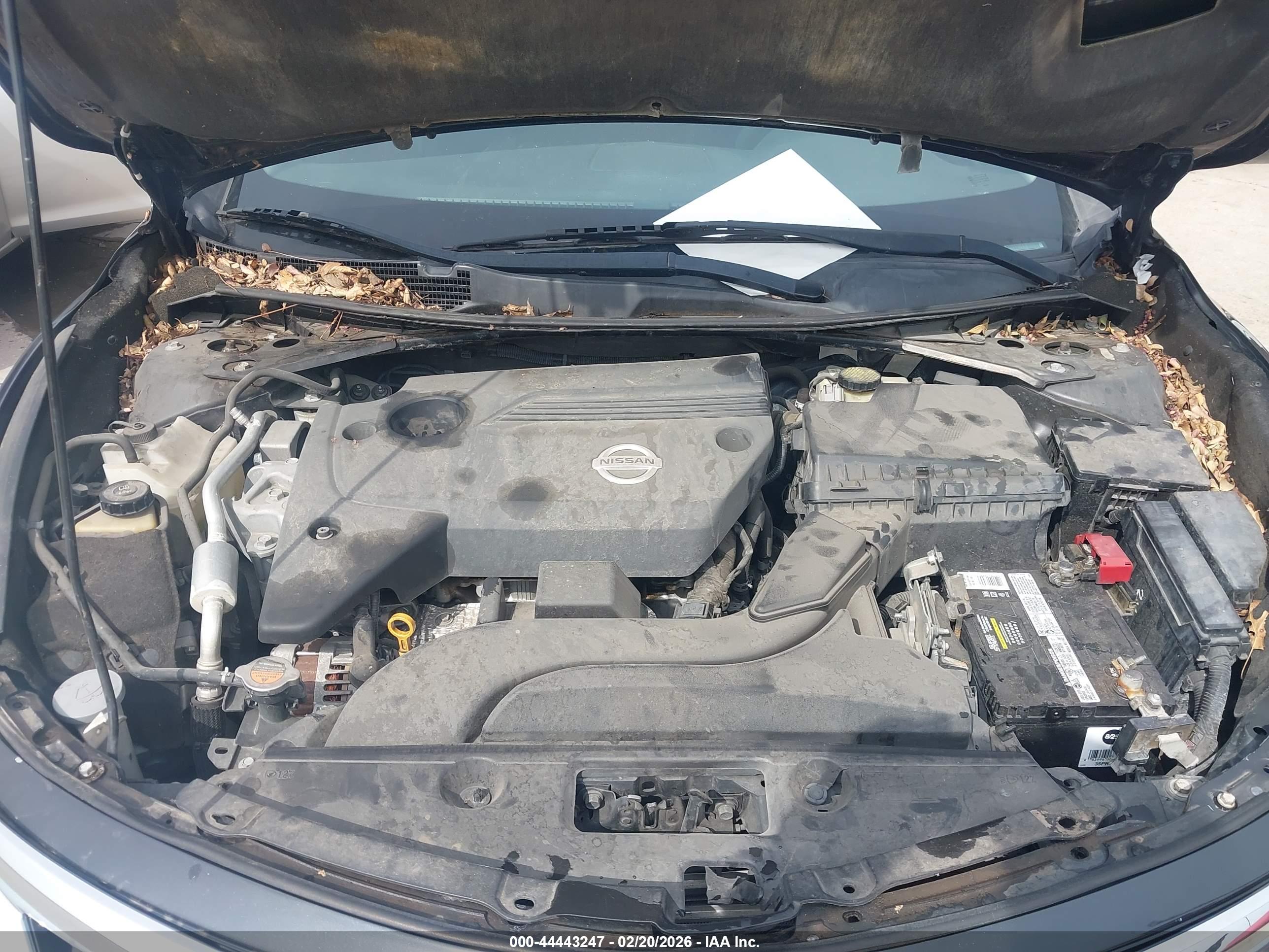 NISSAN ALTIMA image 10