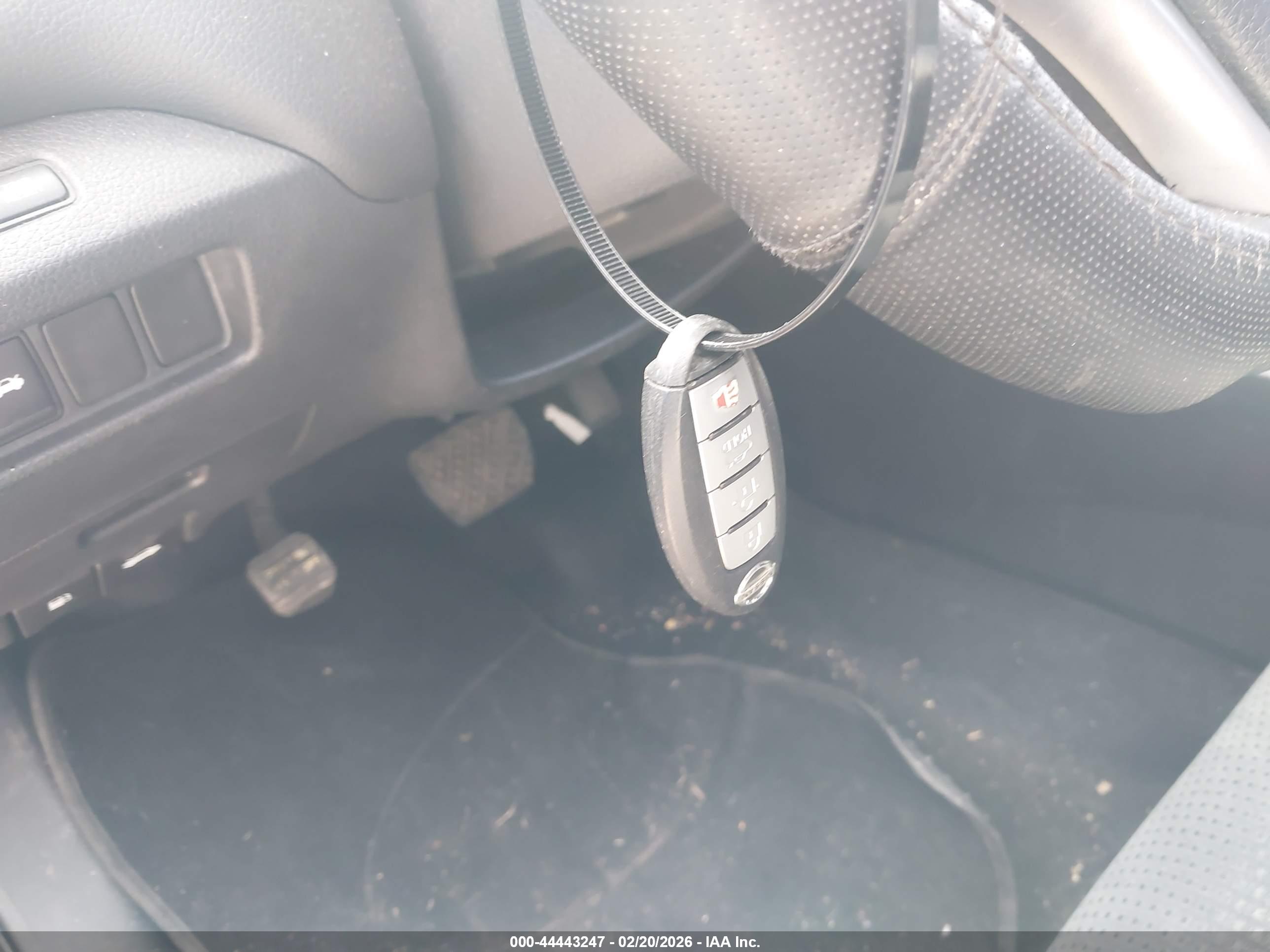 NISSAN ALTIMA image 11