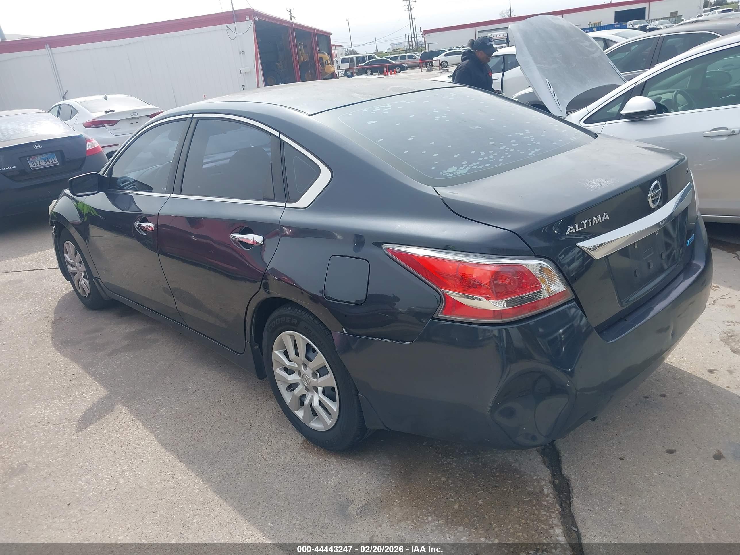 NISSAN ALTIMA image 3