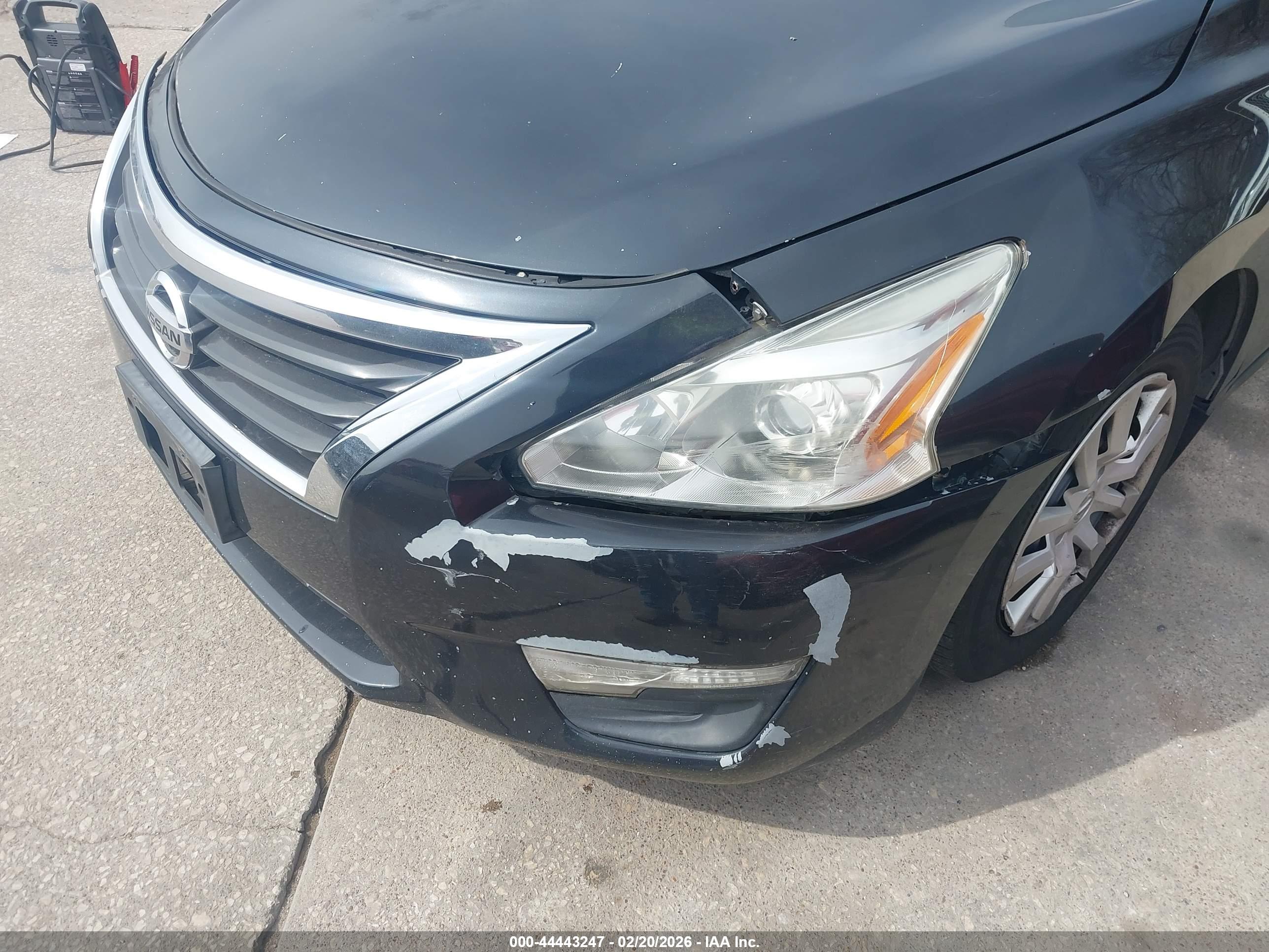 NISSAN ALTIMA image 6