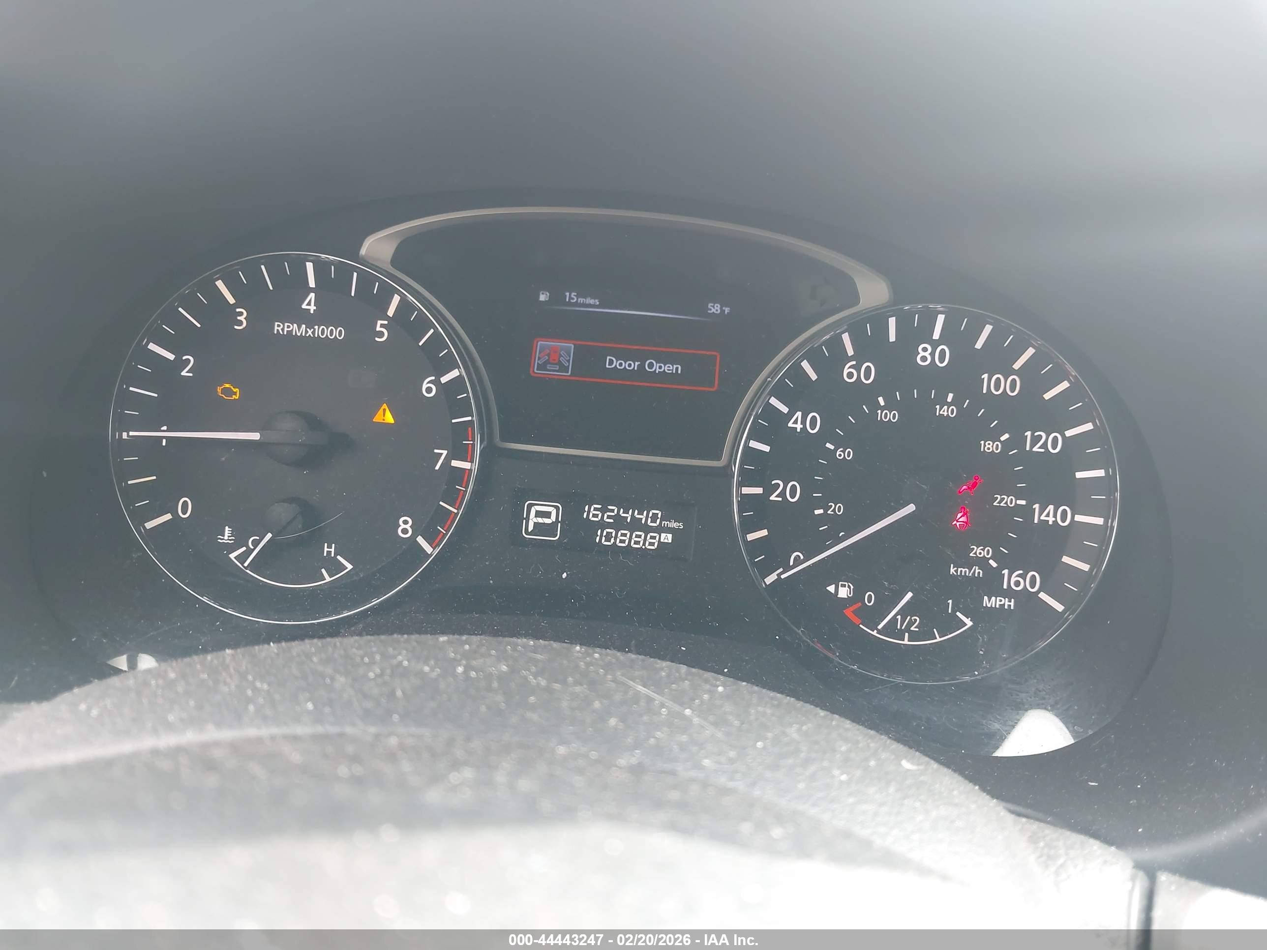NISSAN ALTIMA image 7