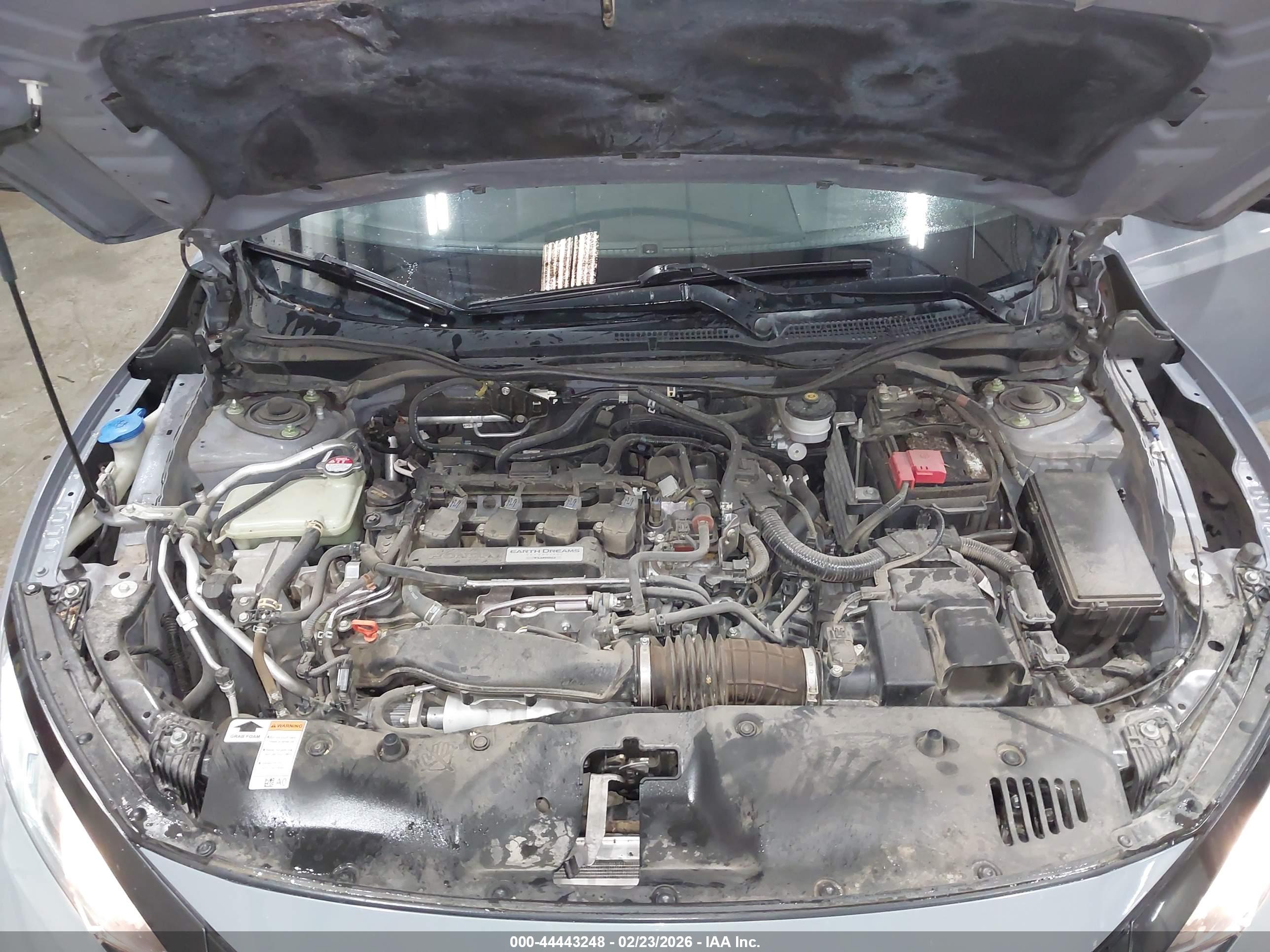 HONDA CIVIC image 10