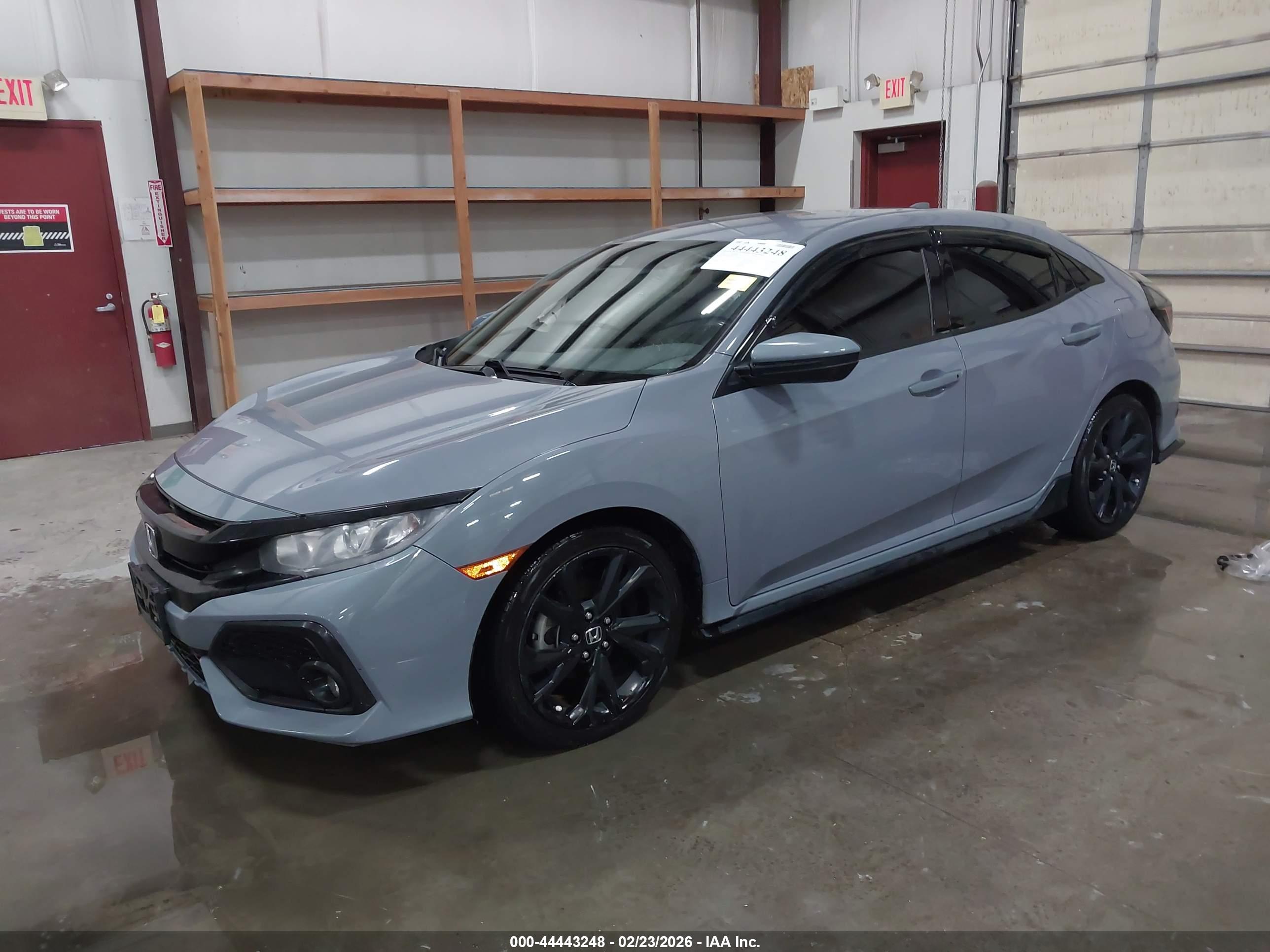 HONDA CIVIC image 2