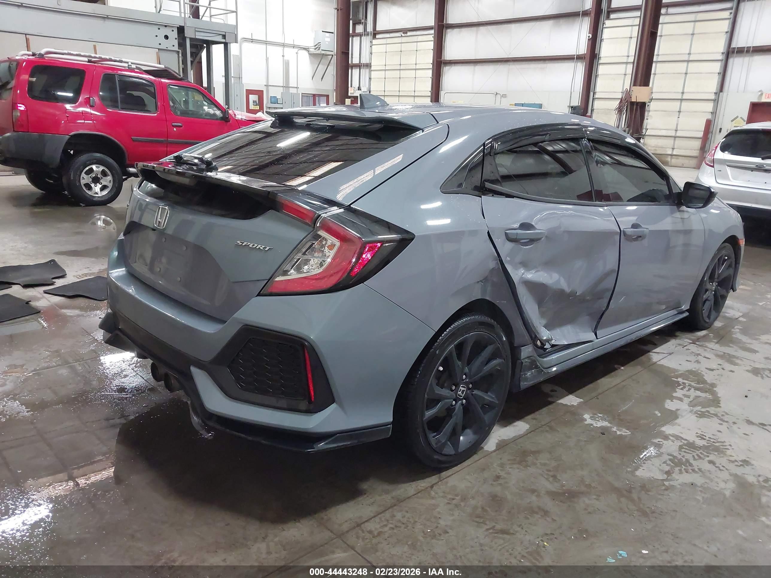 HONDA CIVIC image 4