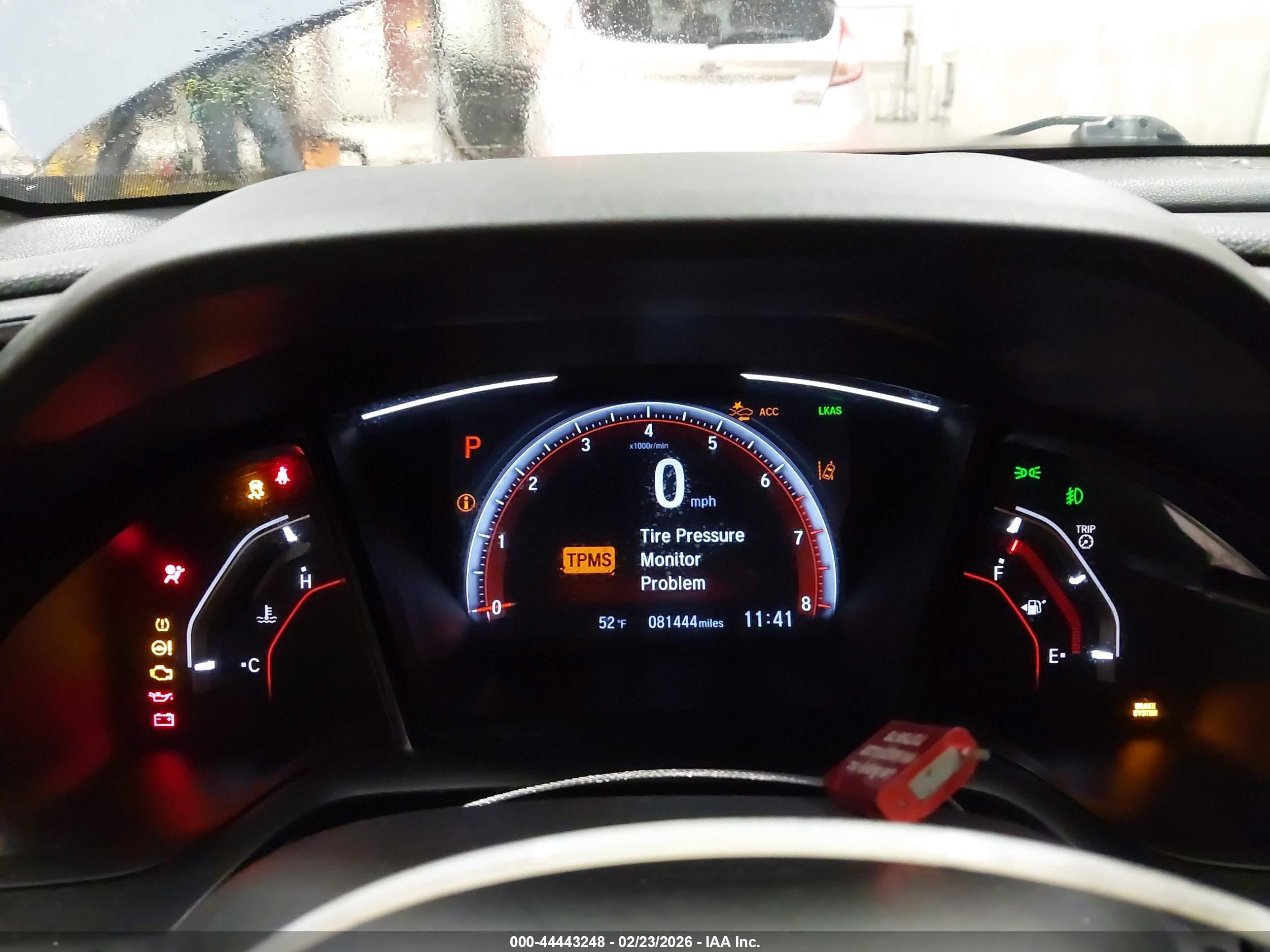 HONDA CIVIC image 7