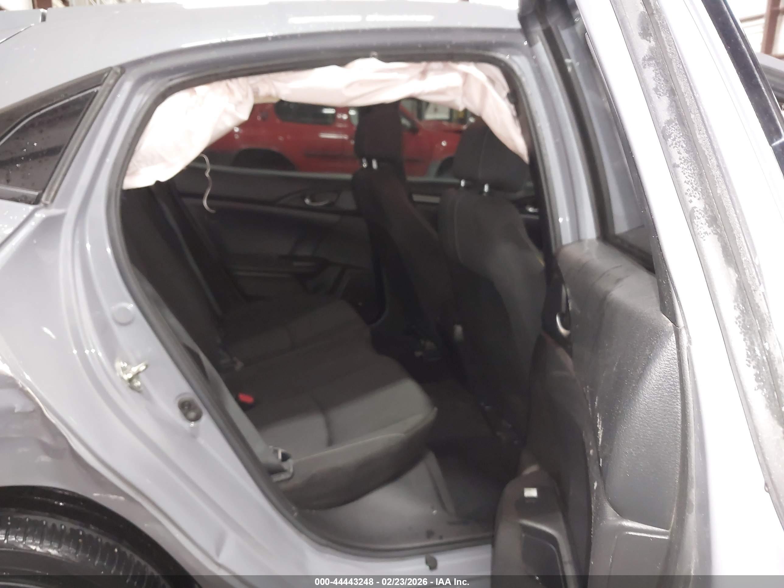 HONDA CIVIC image 8