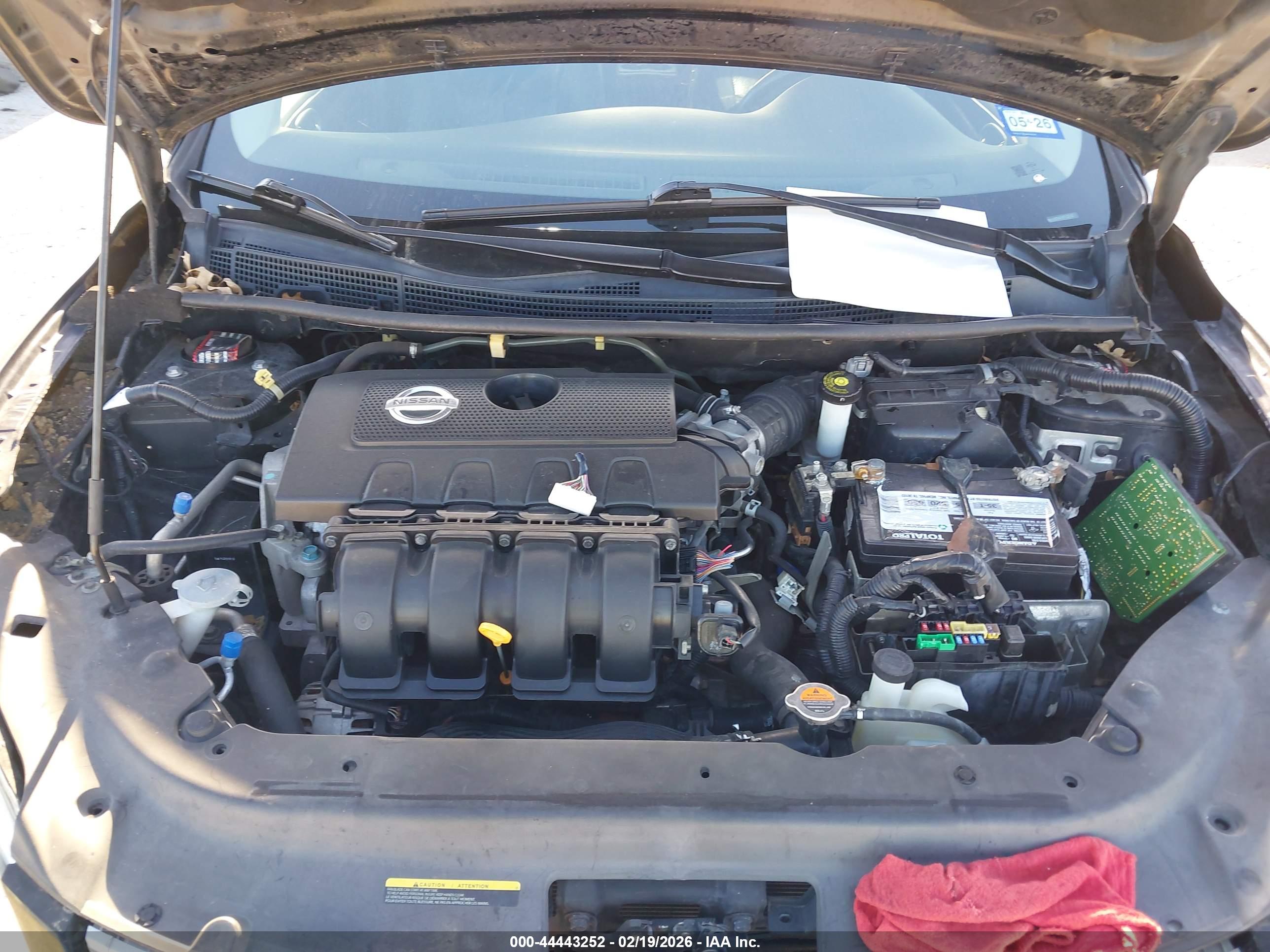NISSAN SENTRA image 10