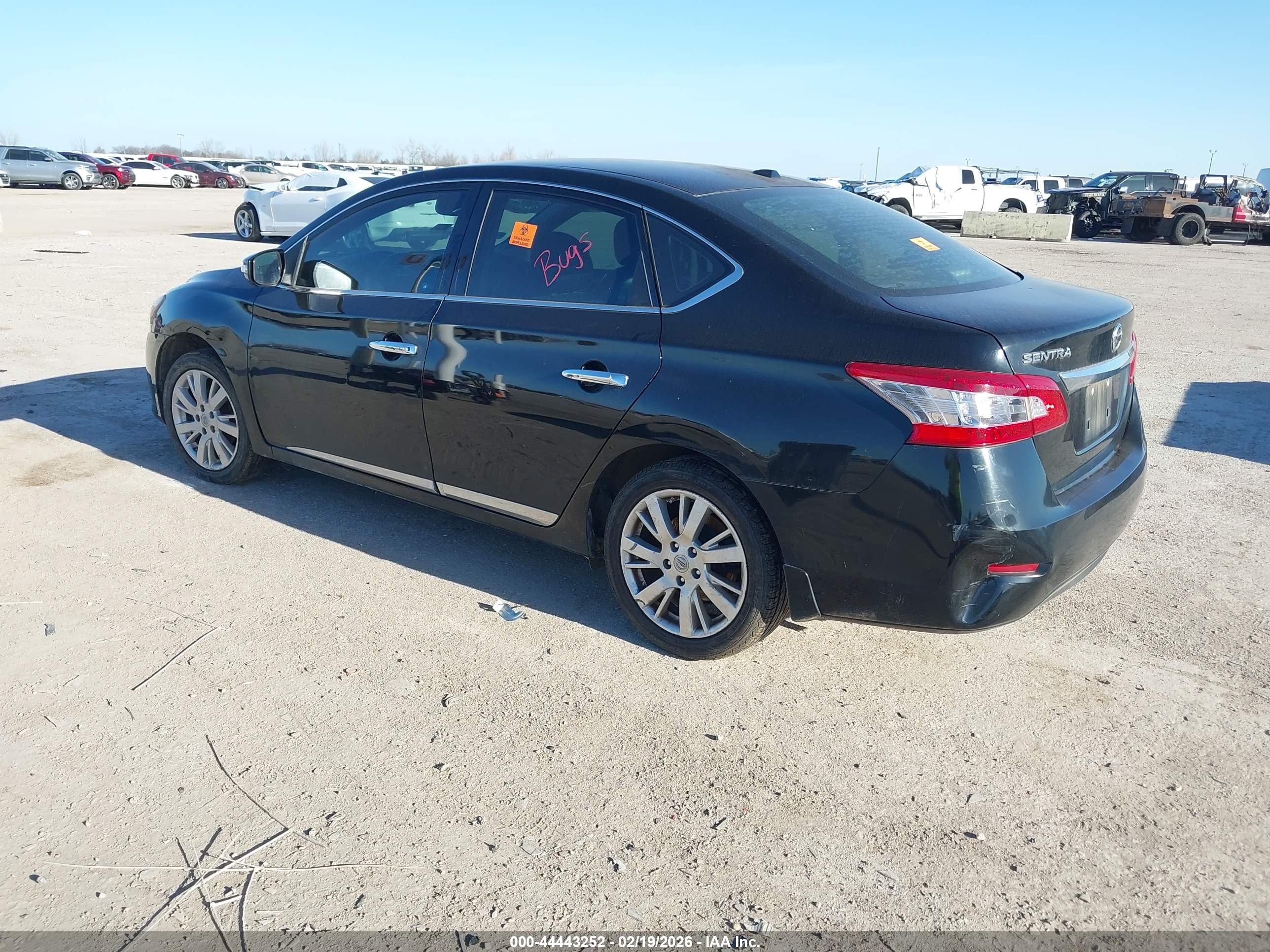 NISSAN SENTRA image 3